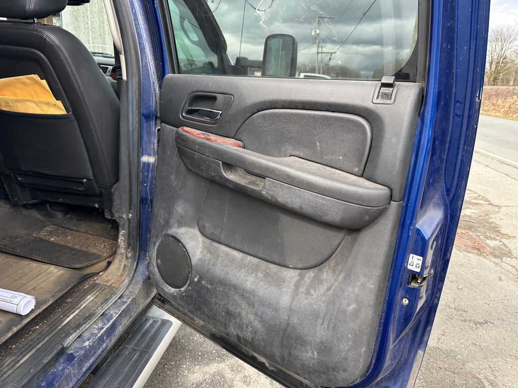 2013 GMC Sierra 3500 6.6L LML – G2510