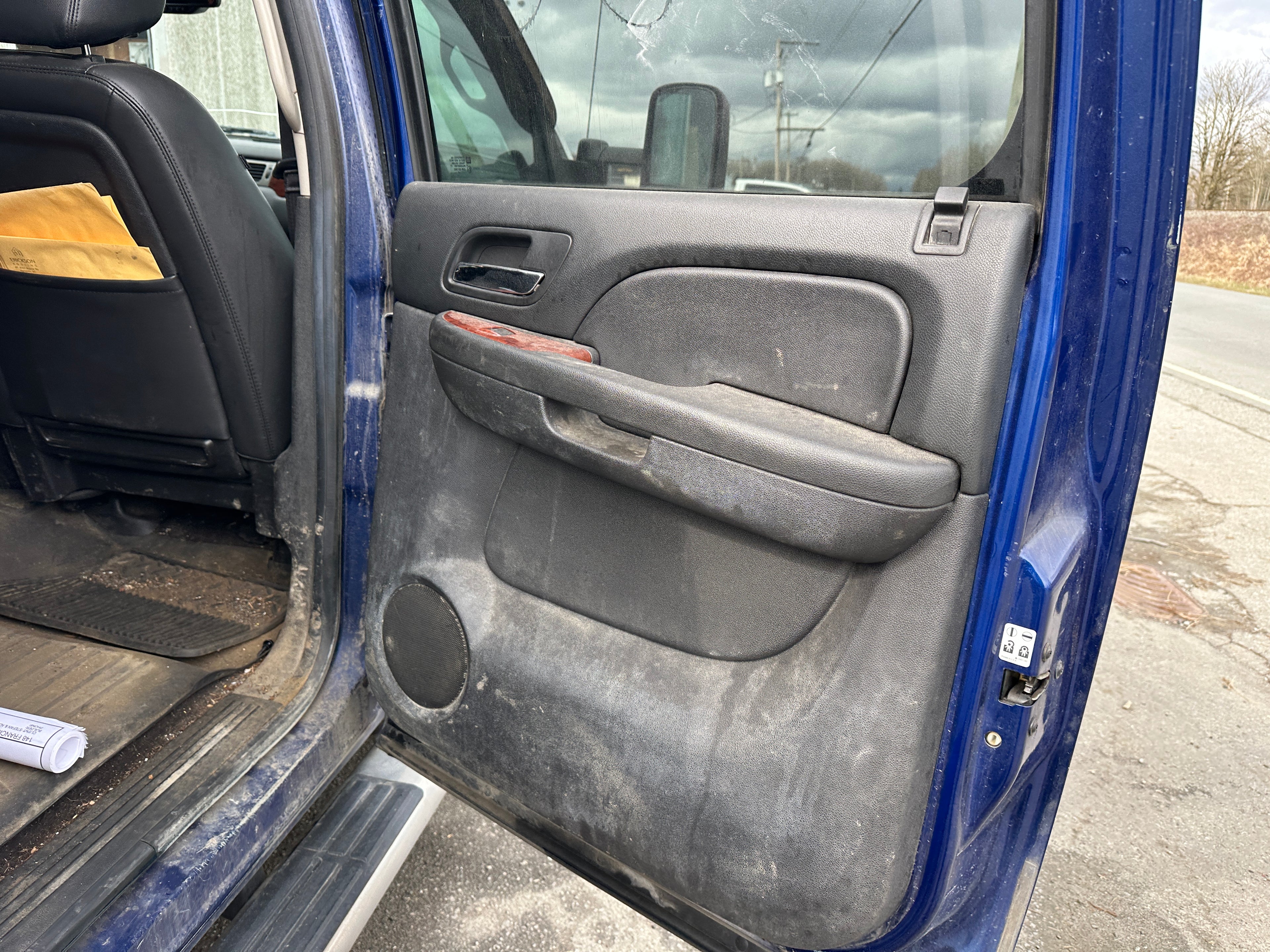 2013 GMC Sierra 3500 6.6L LML – G2510