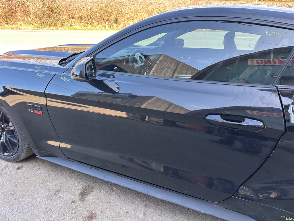 2017 Ford Mustang GT 5.0 – F2605