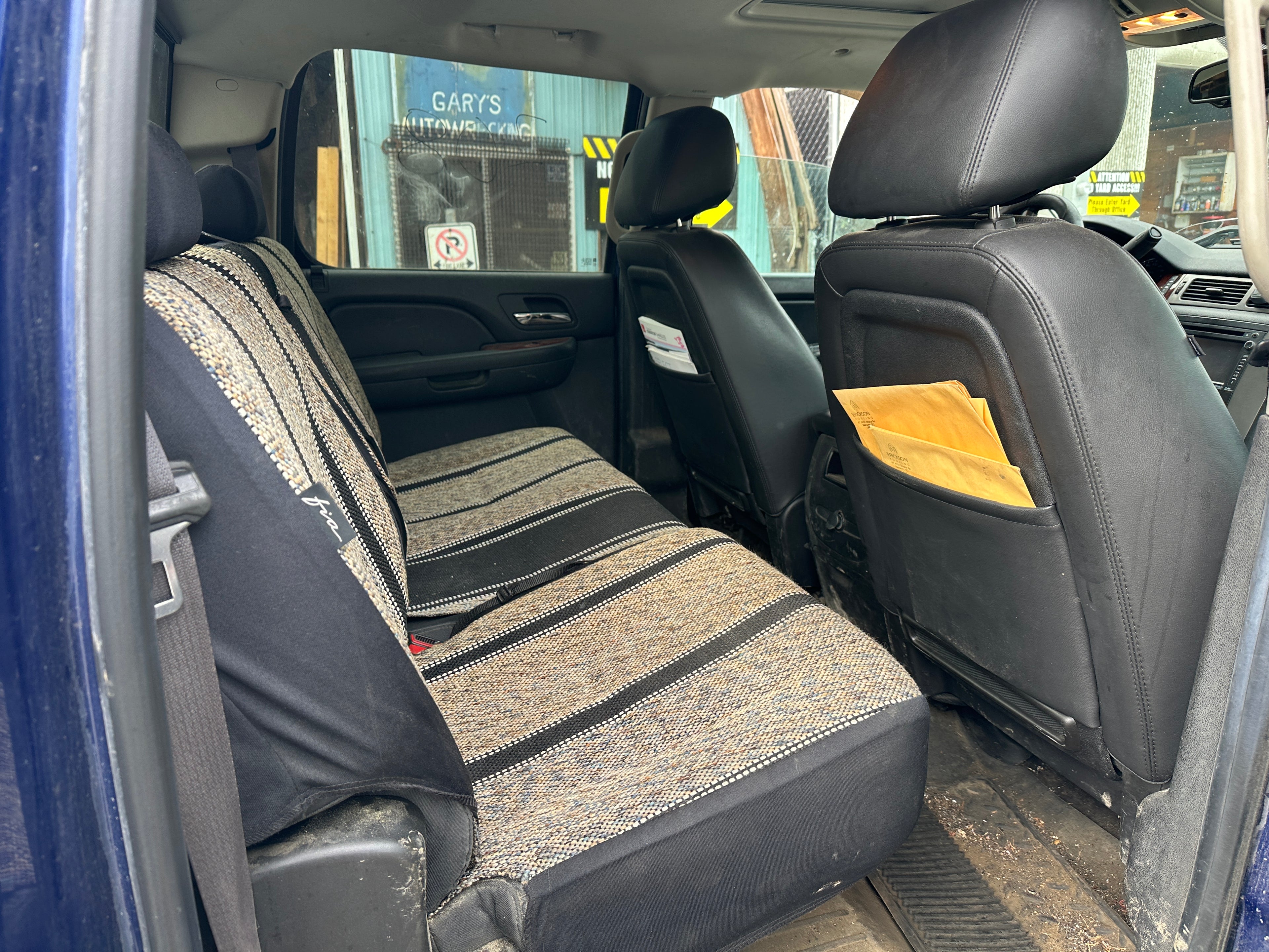 2013 GMC Sierra 3500 6.6L LML – G2510