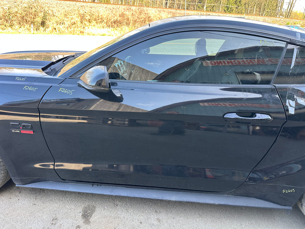 2017 Ford Mustang GT 5.0 – F2605