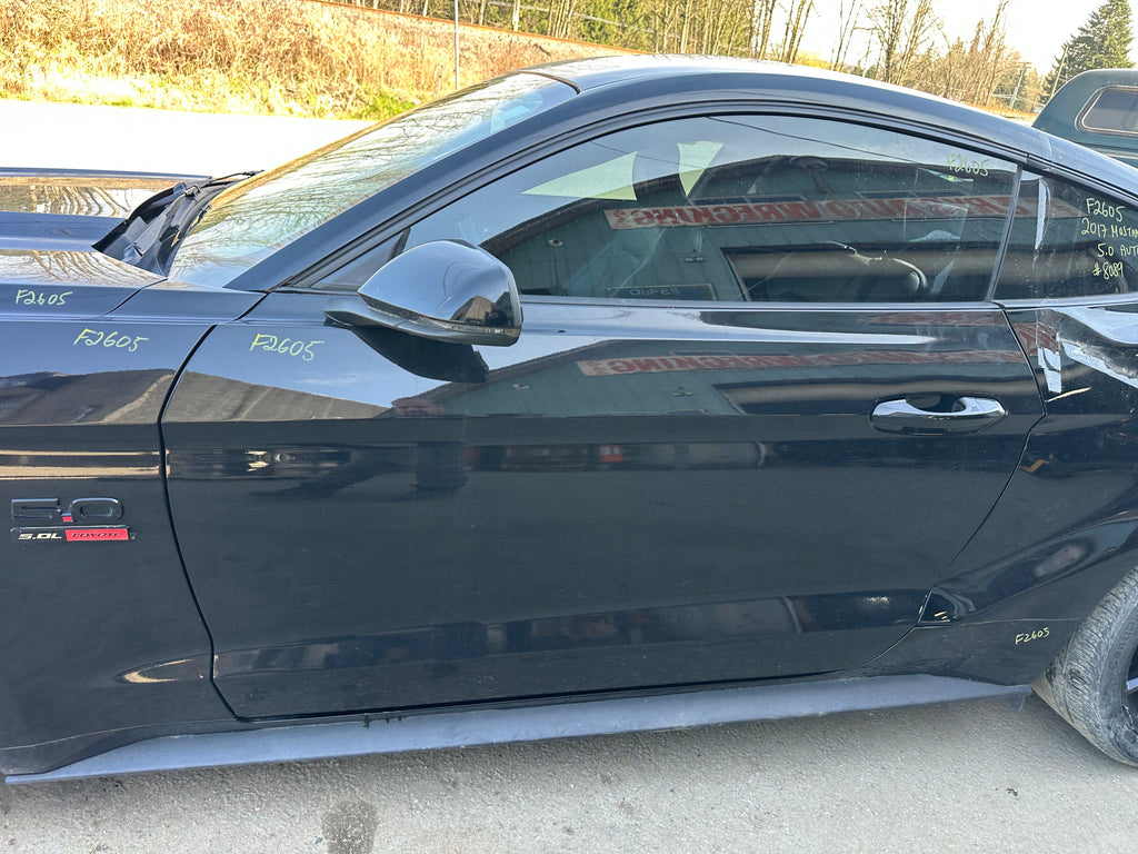 2017 Ford Mustang GT 5.0 – F2605