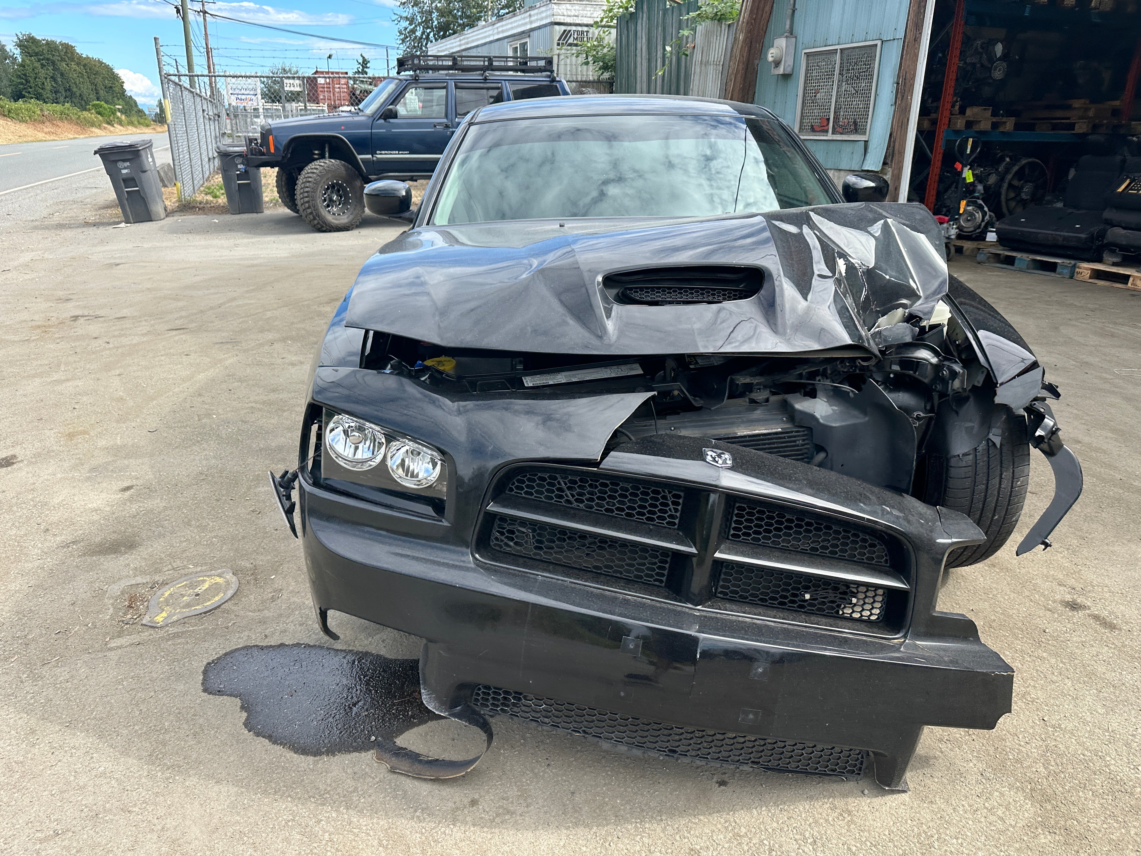 2006 Dodge Charger SRT-8 – D2502