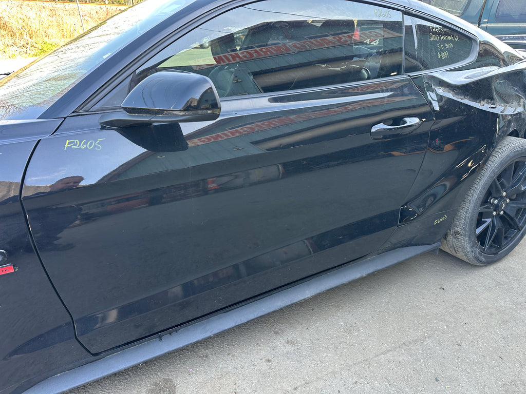 2017 Ford Mustang GT 5.0 – F2605