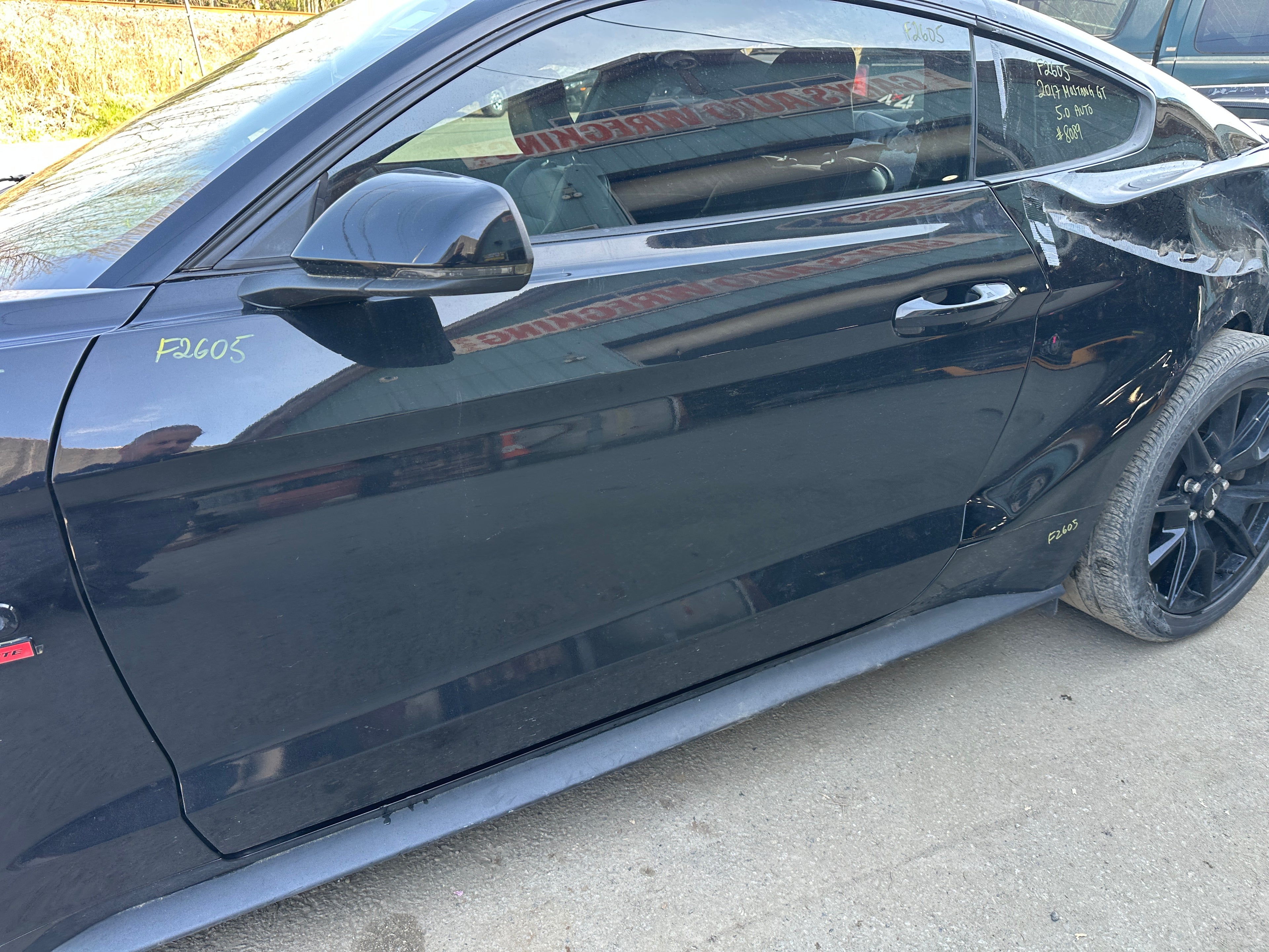 2017 Ford Mustang GT 5.0 – F2605