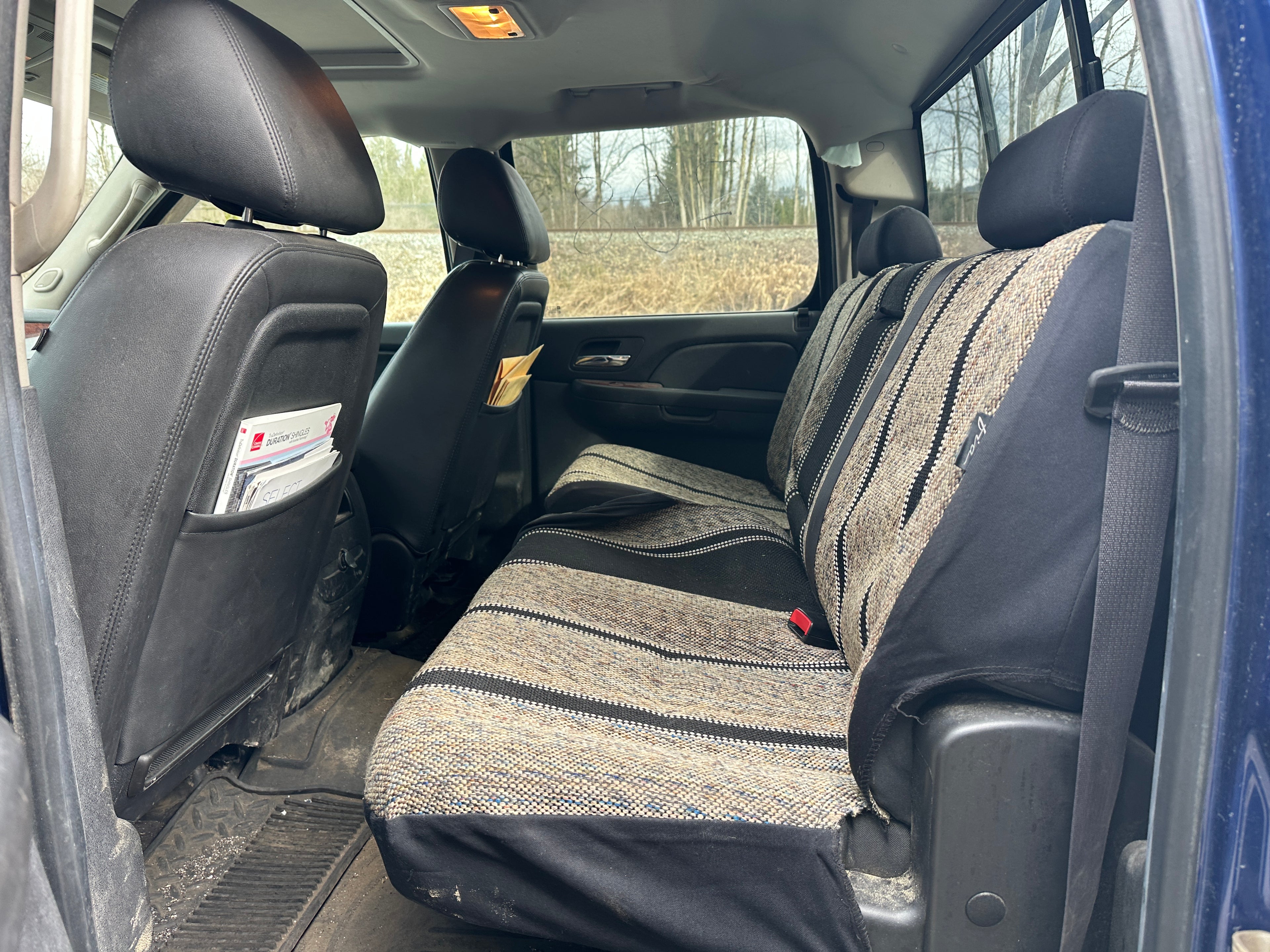 2013 GMC Sierra 3500 6.6L LML – G2510