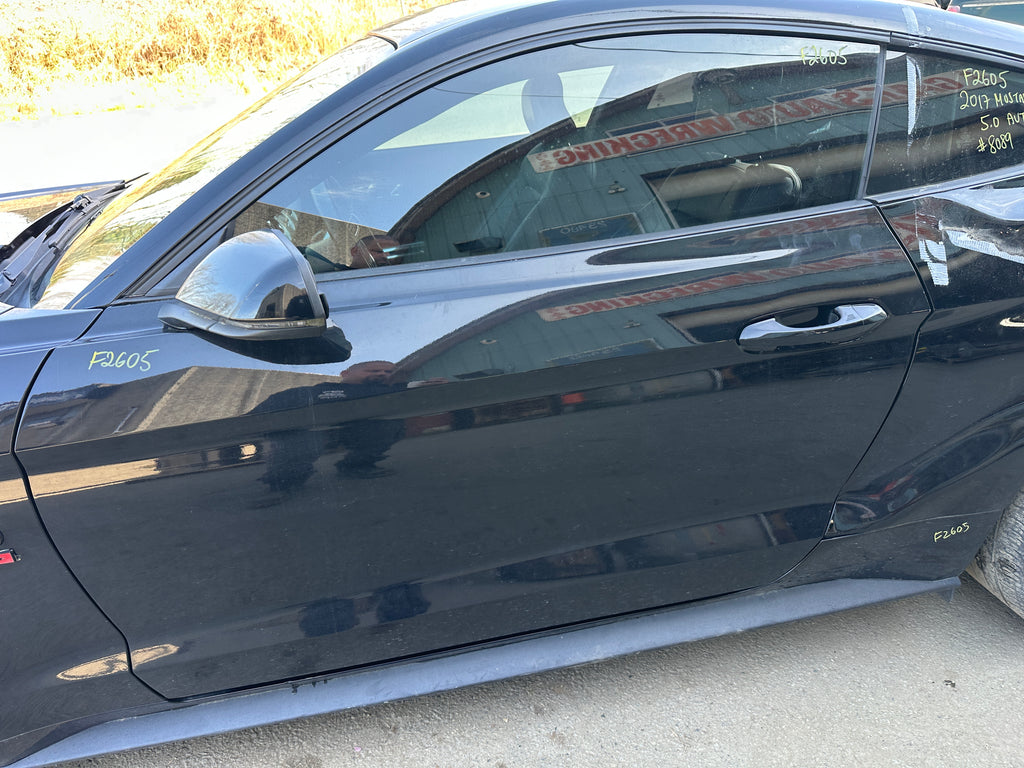 2017 Ford Mustang GT 5.0 – F2605