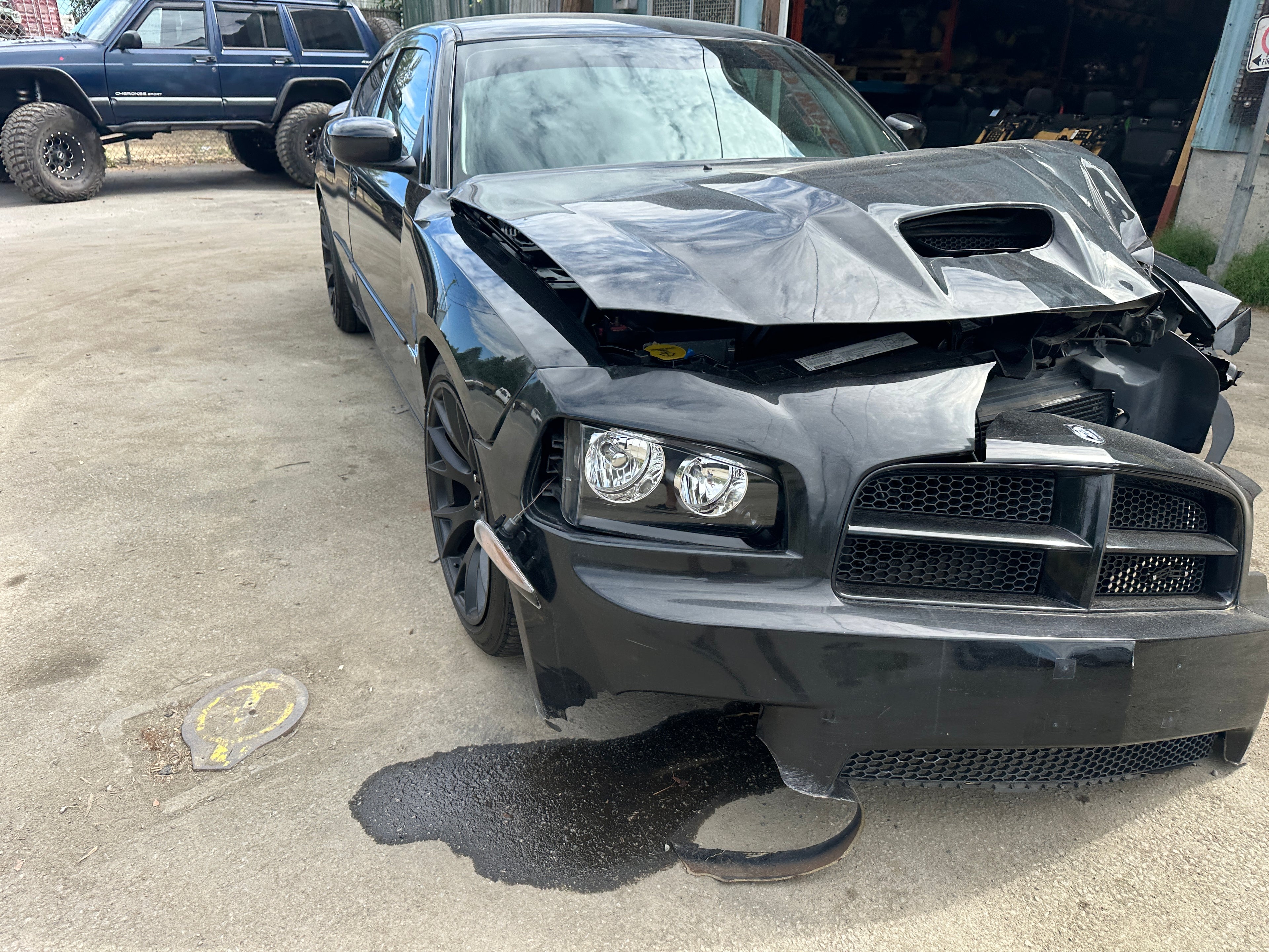 2006 Dodge Charger SRT-8 – D2502
