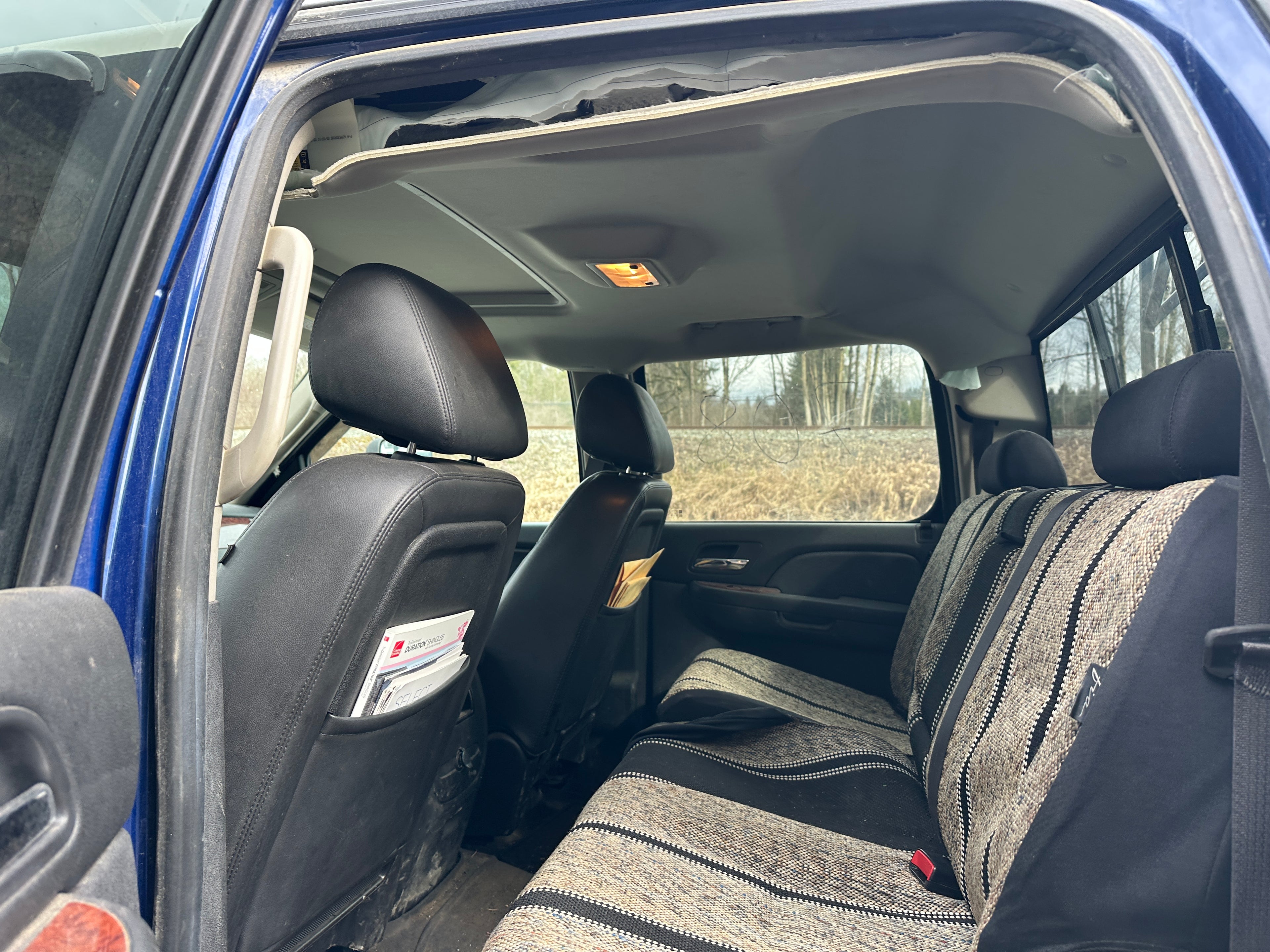 2013 GMC Sierra 3500 6.6L LML – G2510