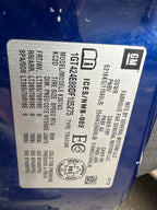 2013 GMC Sierra 3500 6.6L LML – G2510