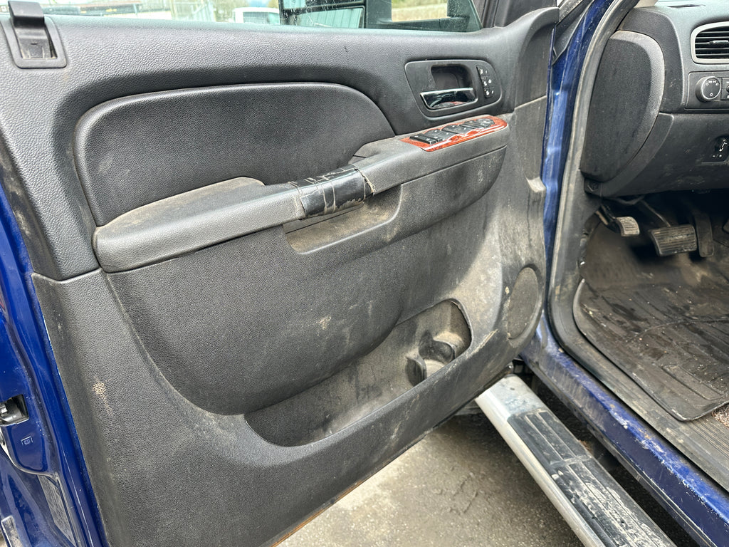 2013 GMC Sierra 3500 6.6L LML – G2510