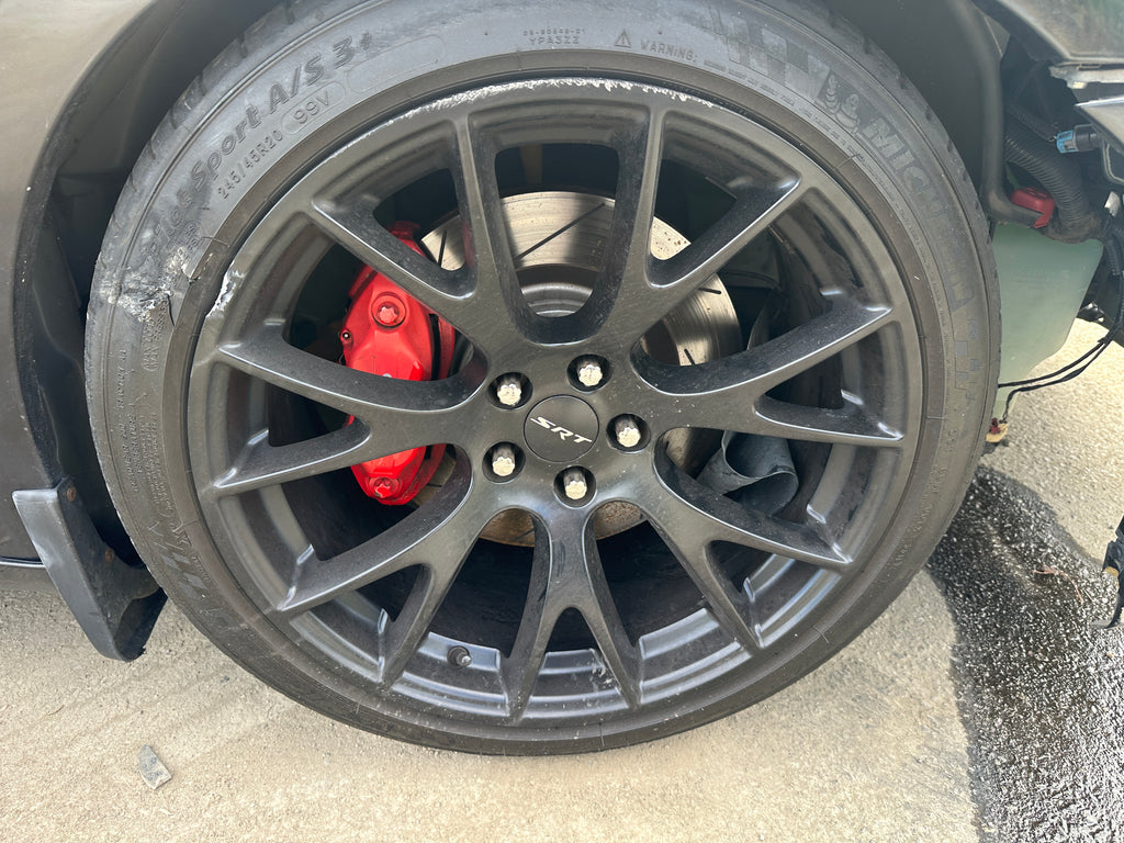 2006 Dodge Charger SRT-8 – D2502