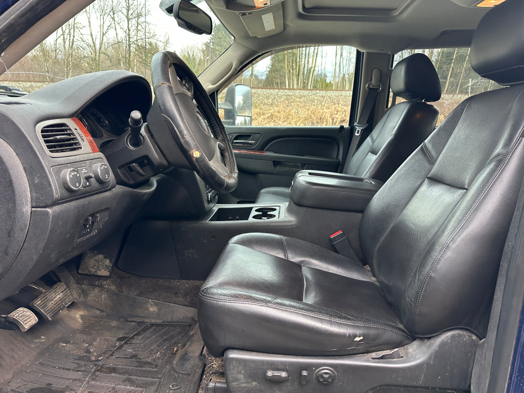 2013 GMC Sierra 3500 6.6L LML – G2510