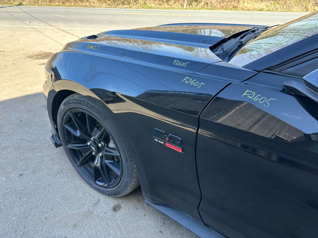 2017 Ford Mustang GT 5.0 – F2605