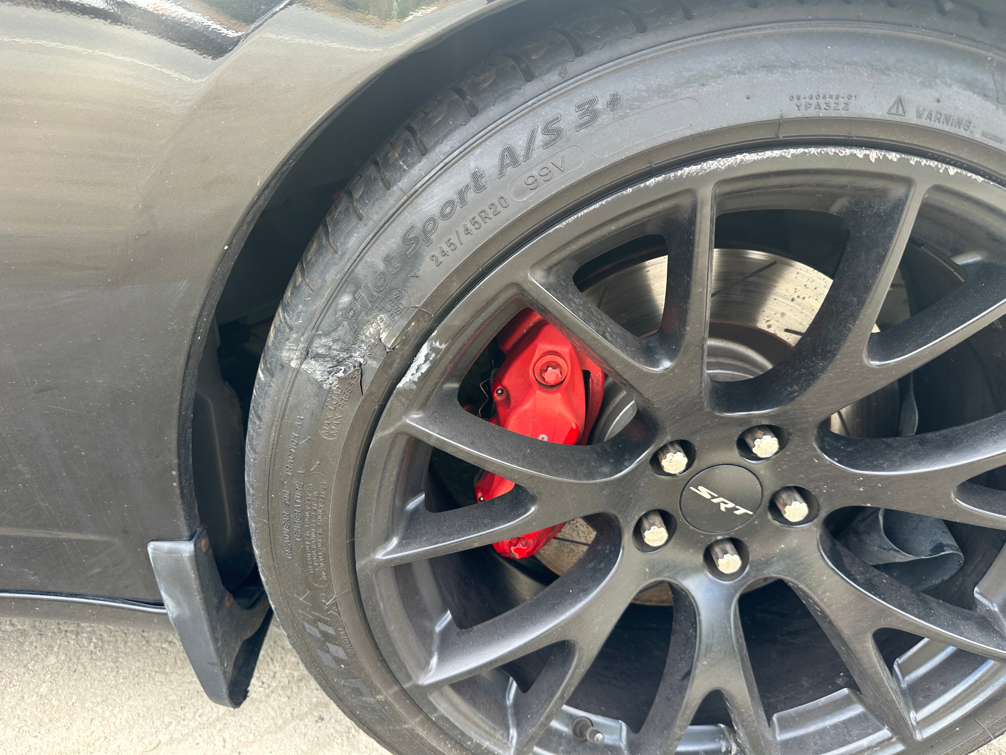 2006 Dodge Charger SRT-8 – D2502