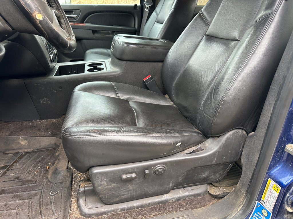 2013 GMC Sierra 3500 6.6L LML – G2510