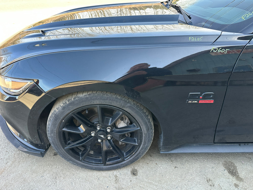 2017 Ford Mustang GT 5.0 – F2605