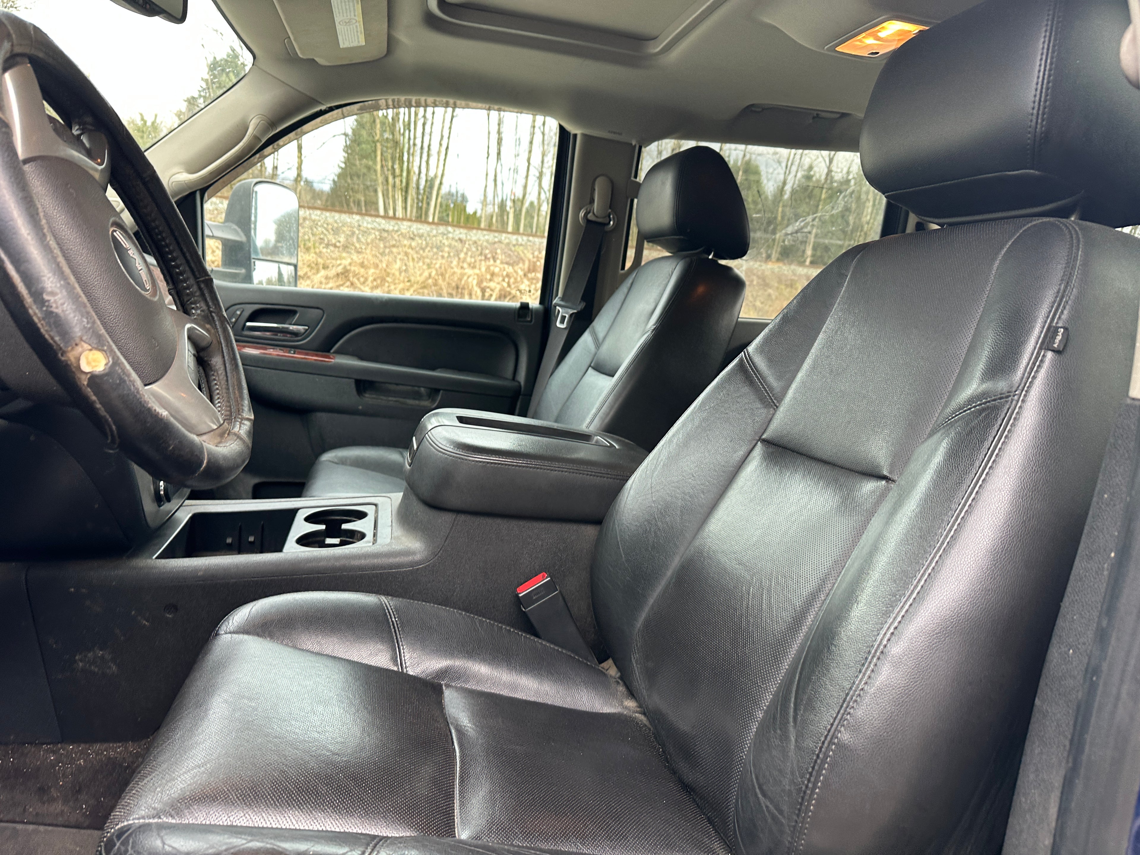 2013 GMC Sierra 3500 6.6L LML – G2510