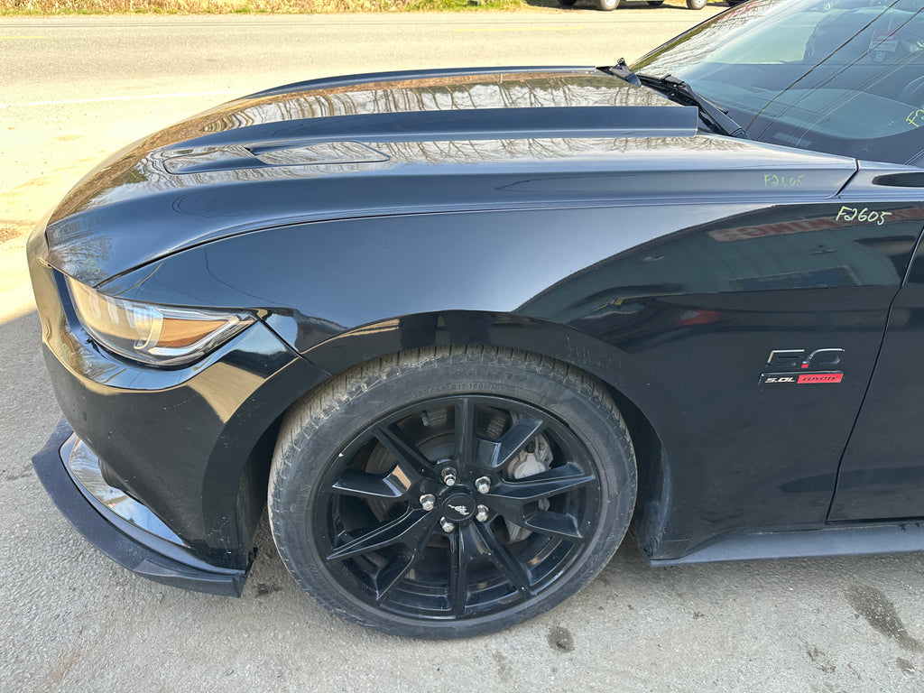 2017 Ford Mustang GT 5.0 – F2605