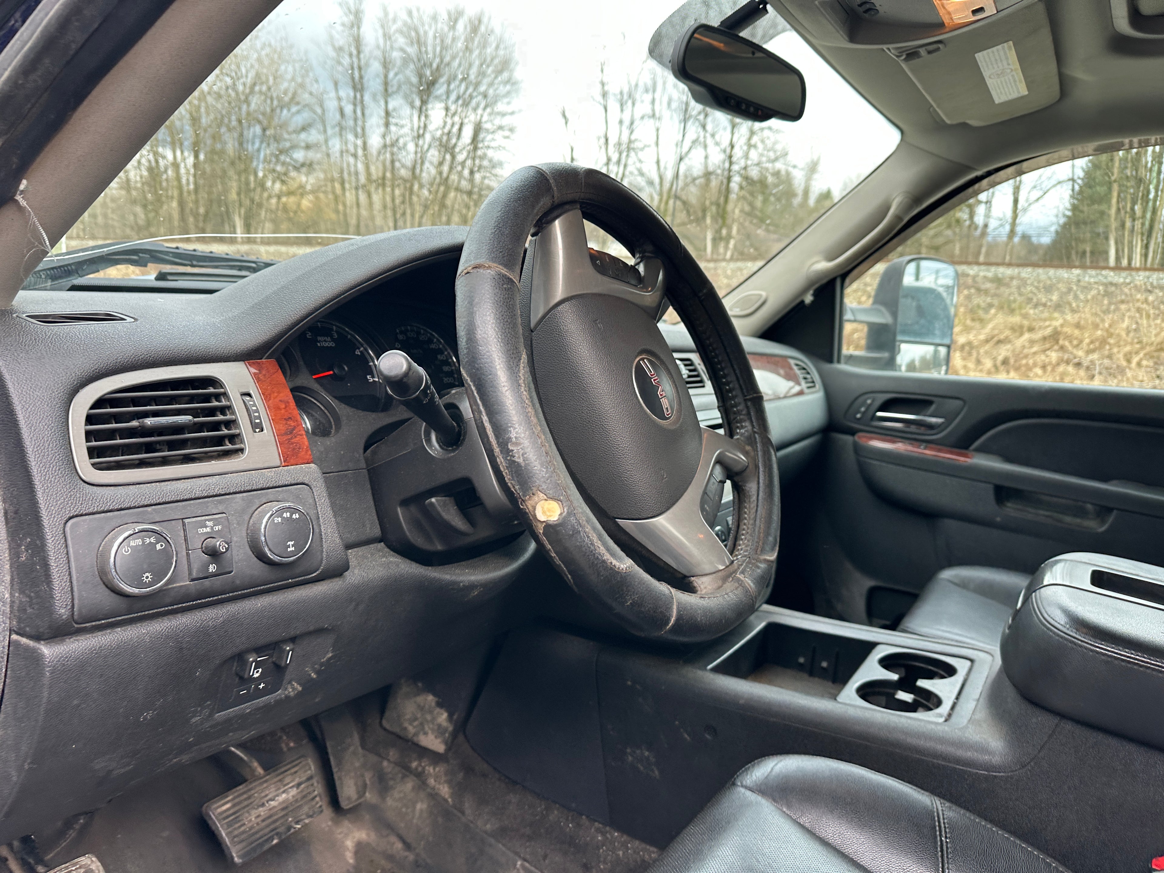 2013 GMC Sierra 3500 6.6L LML – G2510