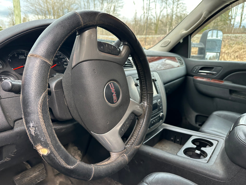 2013 GMC Sierra 3500 6.6L LML – G2510