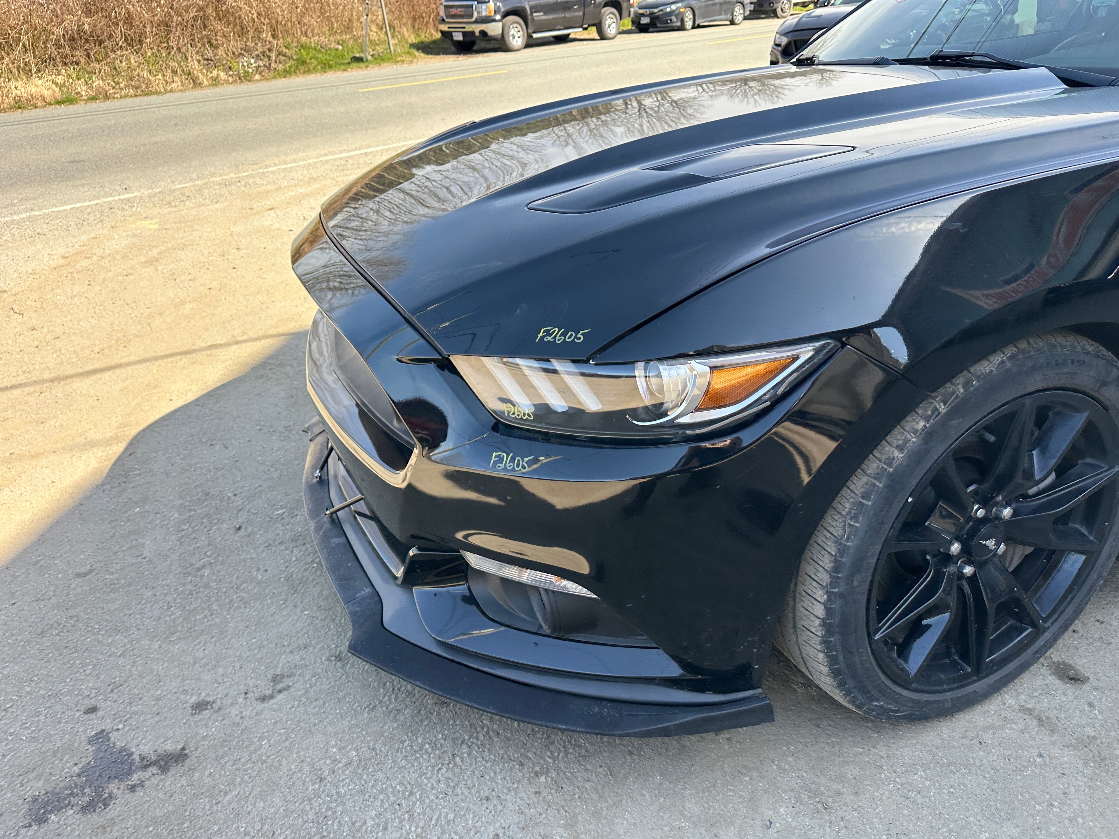 2017 Ford Mustang GT 5.0 – F2605