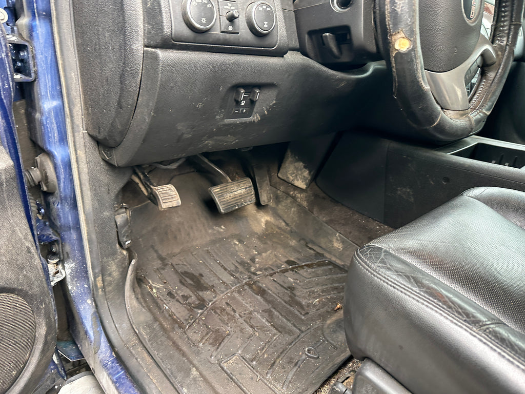 2013 GMC Sierra 3500 6.6L LML – G2510