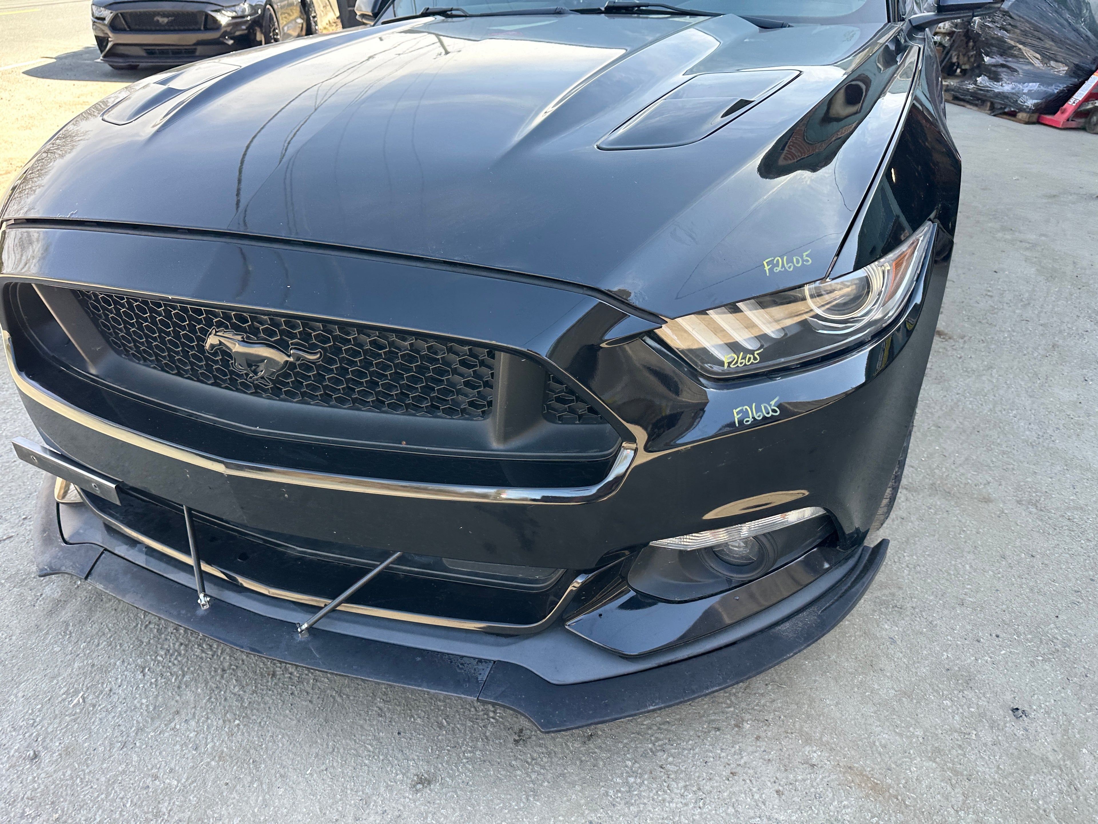 2017 Ford Mustang GT 5.0 – F2605