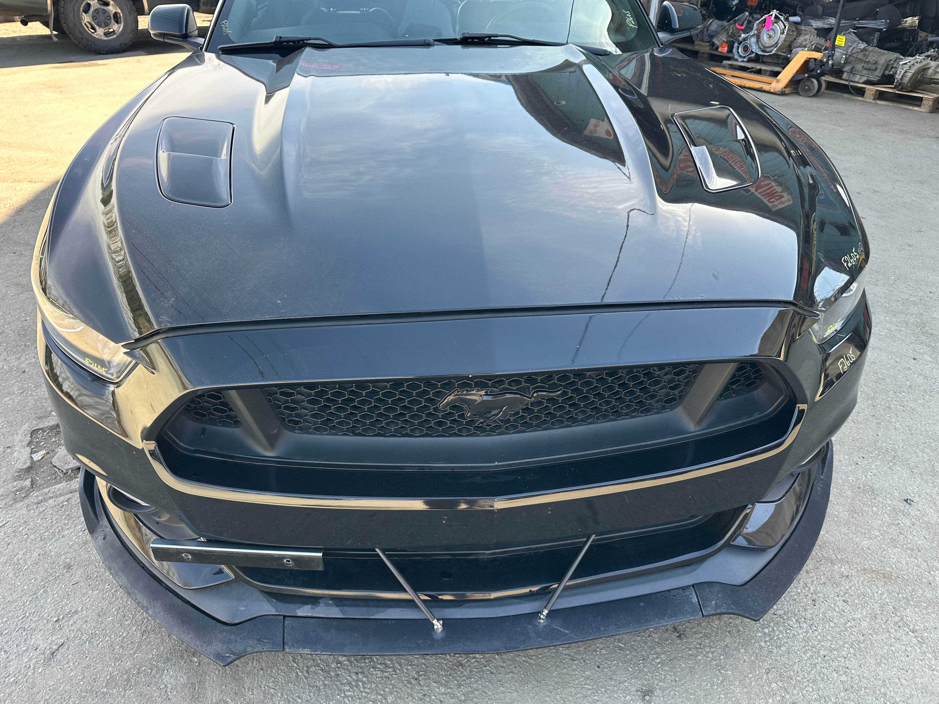 2017 Ford Mustang GT 5.0 – F2605