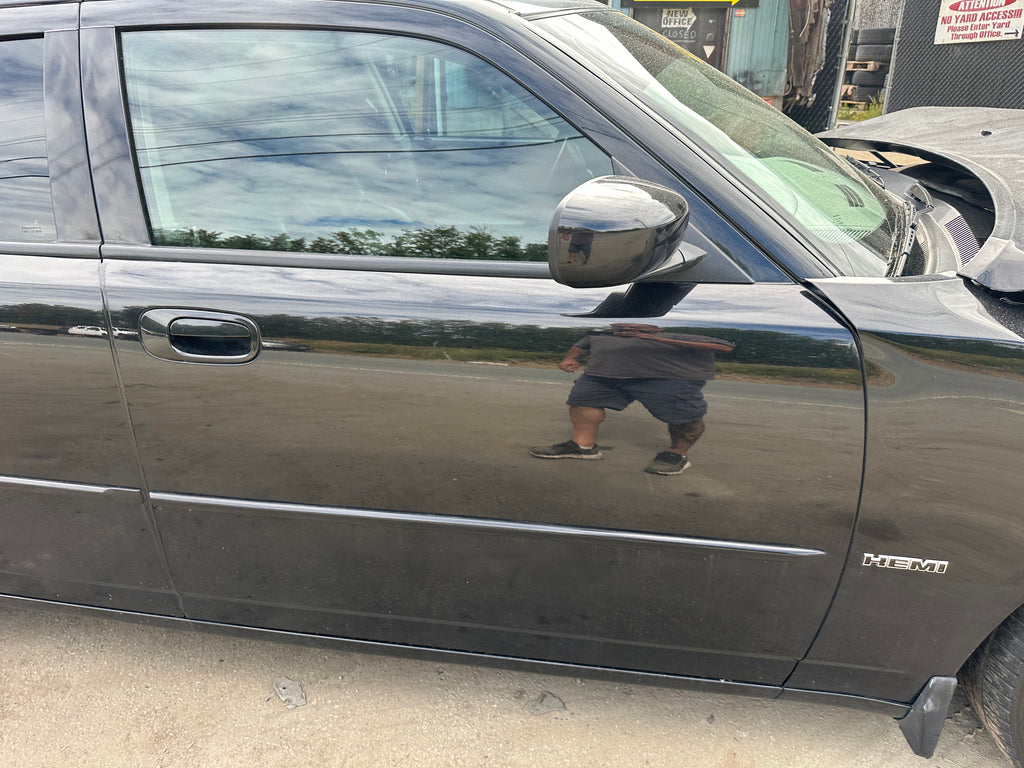 2006 Dodge Charger SRT-8 – D2502