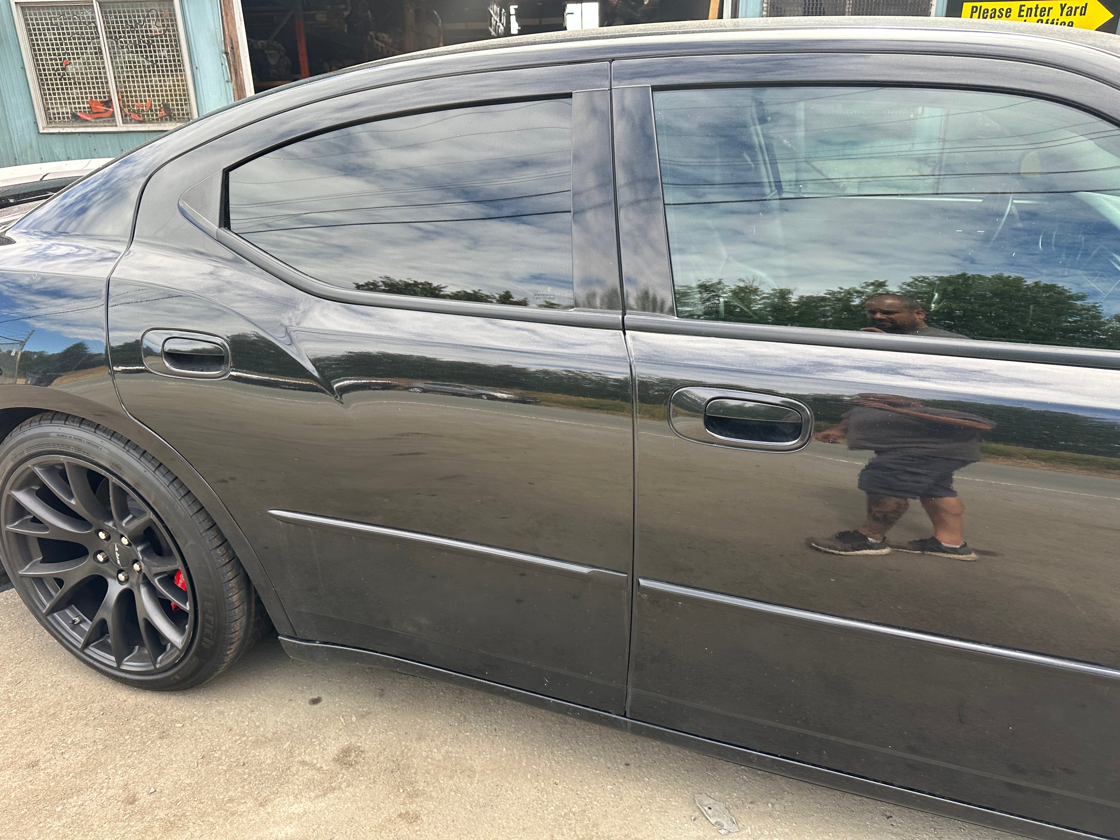 2006 Dodge Charger SRT-8 – D2502