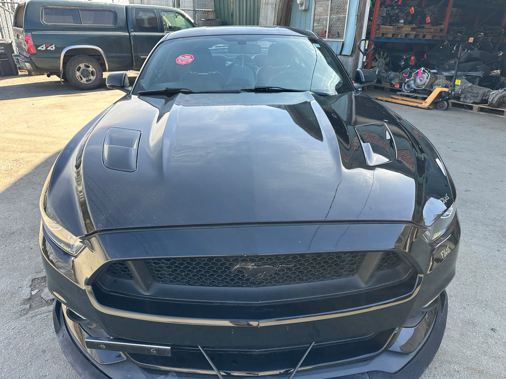 2017 Ford Mustang GT 5.0 – F2605