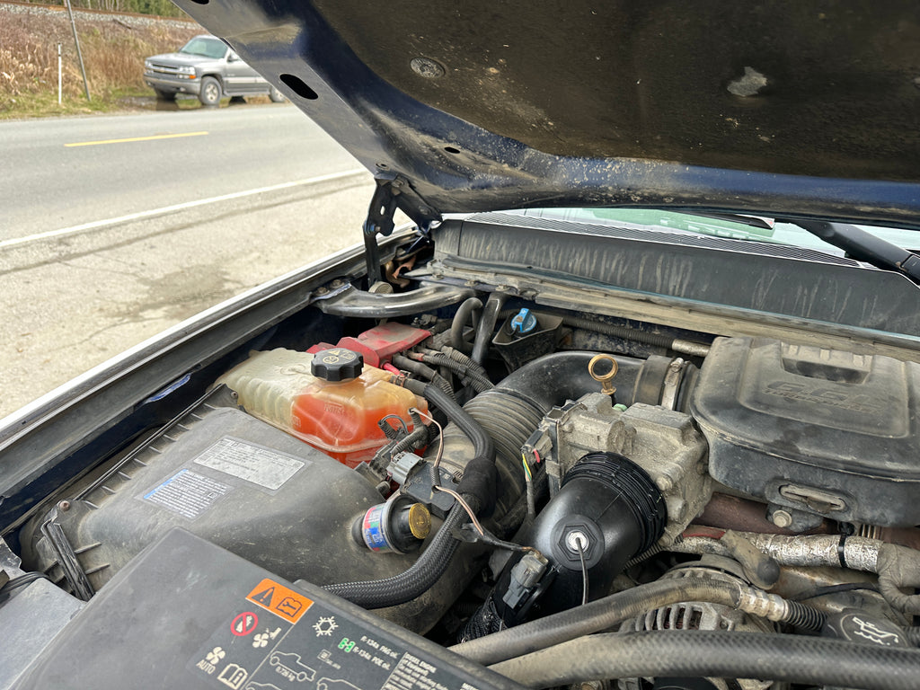 2013 GMC Sierra 3500 6.6L LML – G2510