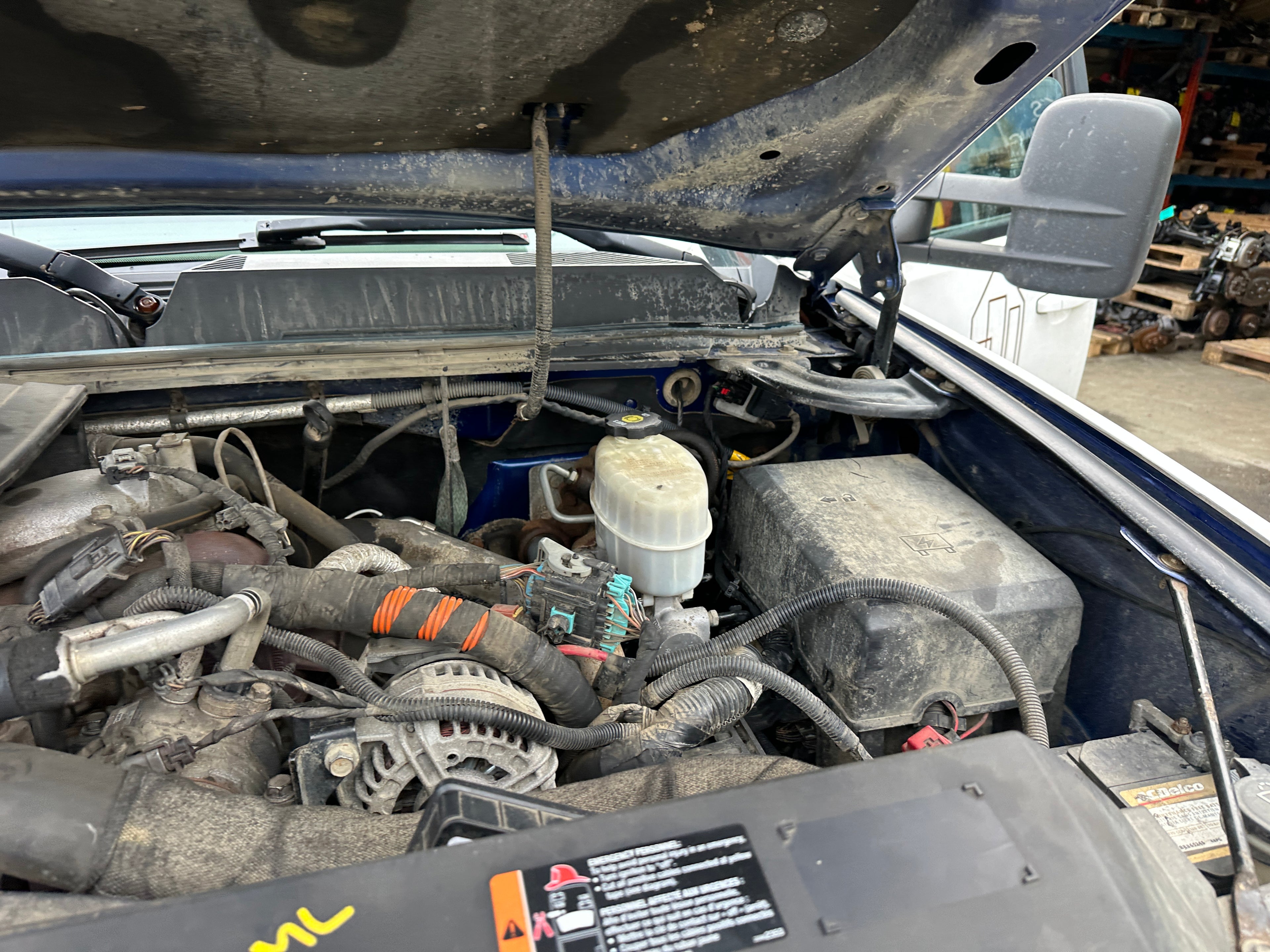 2013 GMC Sierra 3500 6.6L LML – G2510