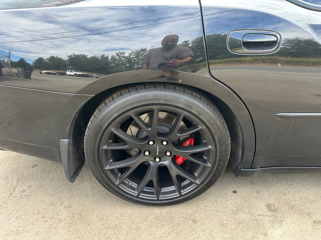 2006 Dodge Charger SRT-8 – D2502