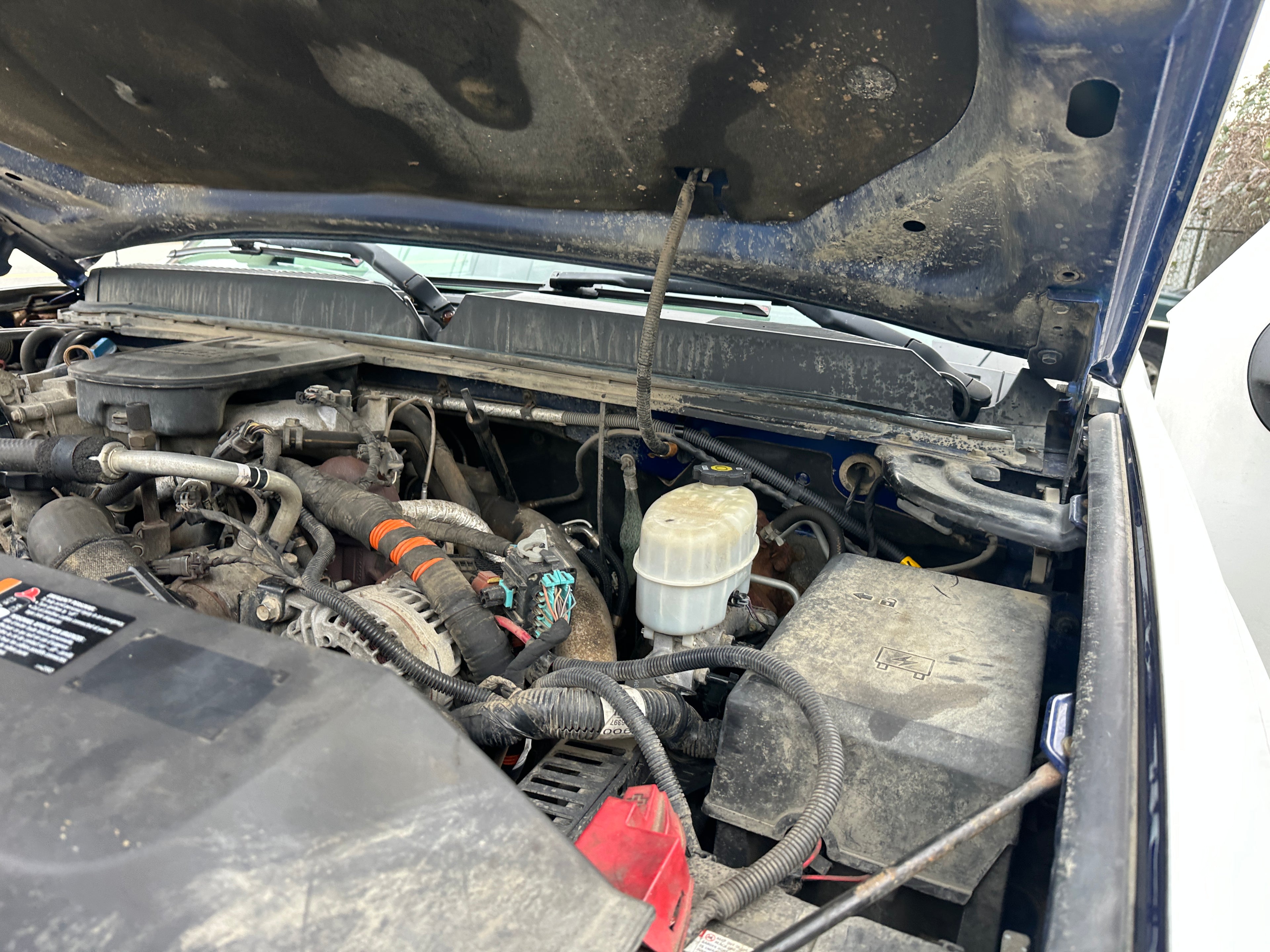 2013 GMC Sierra 3500 6.6L LML – G2510