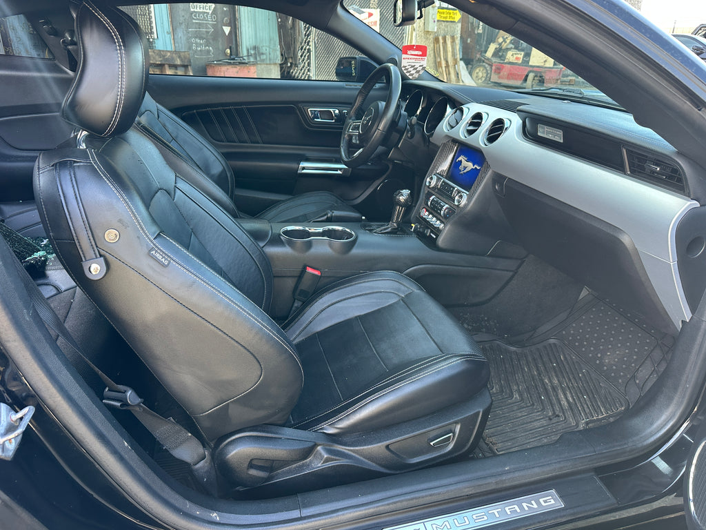 2017 Ford Mustang GT 5.0 – F2605