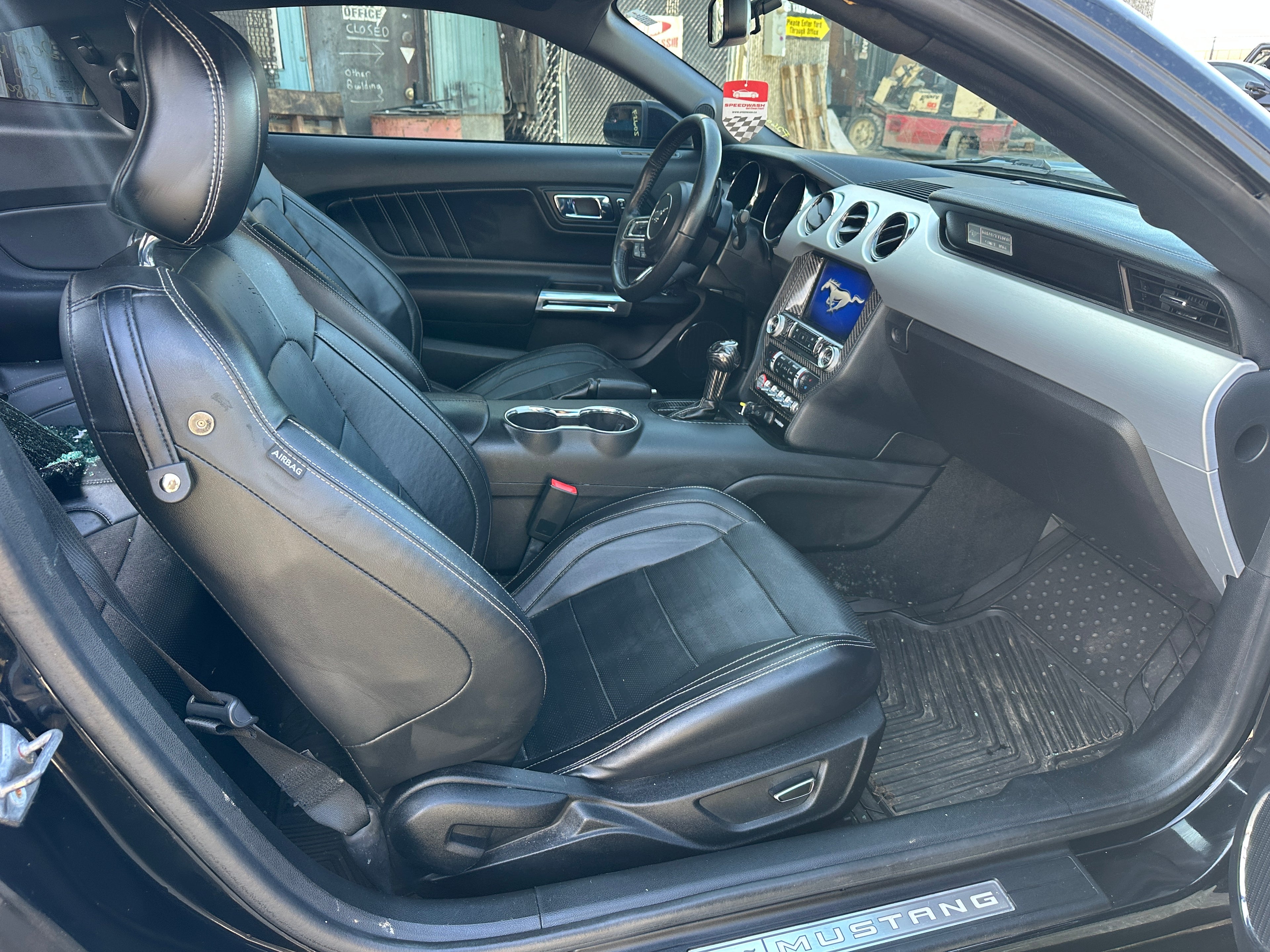 2017 Ford Mustang GT 5.0 – F2605