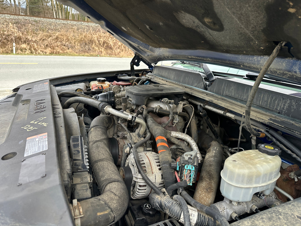 2013 GMC Sierra 3500 6.6L LML – G2510