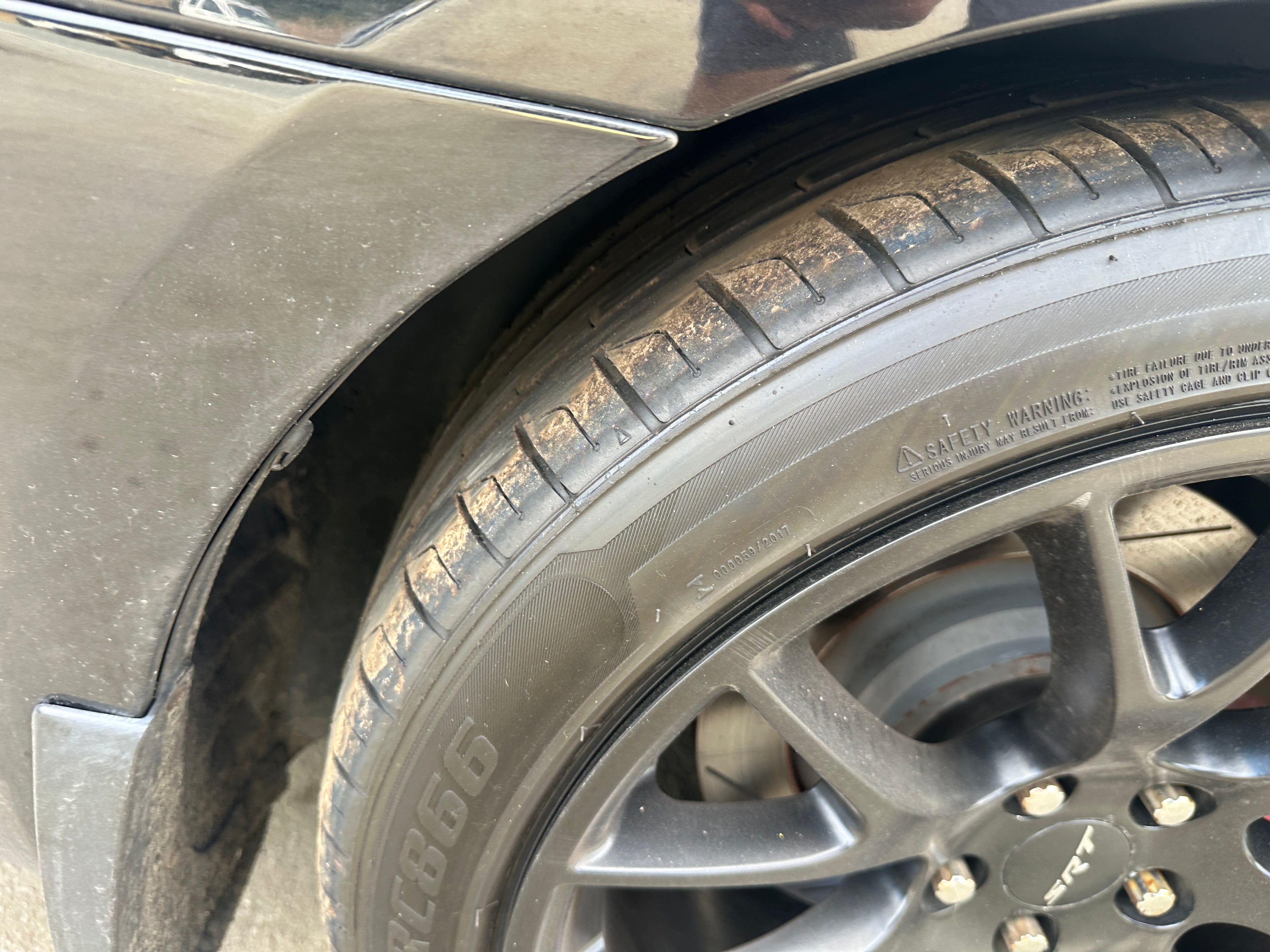 2006 Dodge Charger SRT-8 – D2502