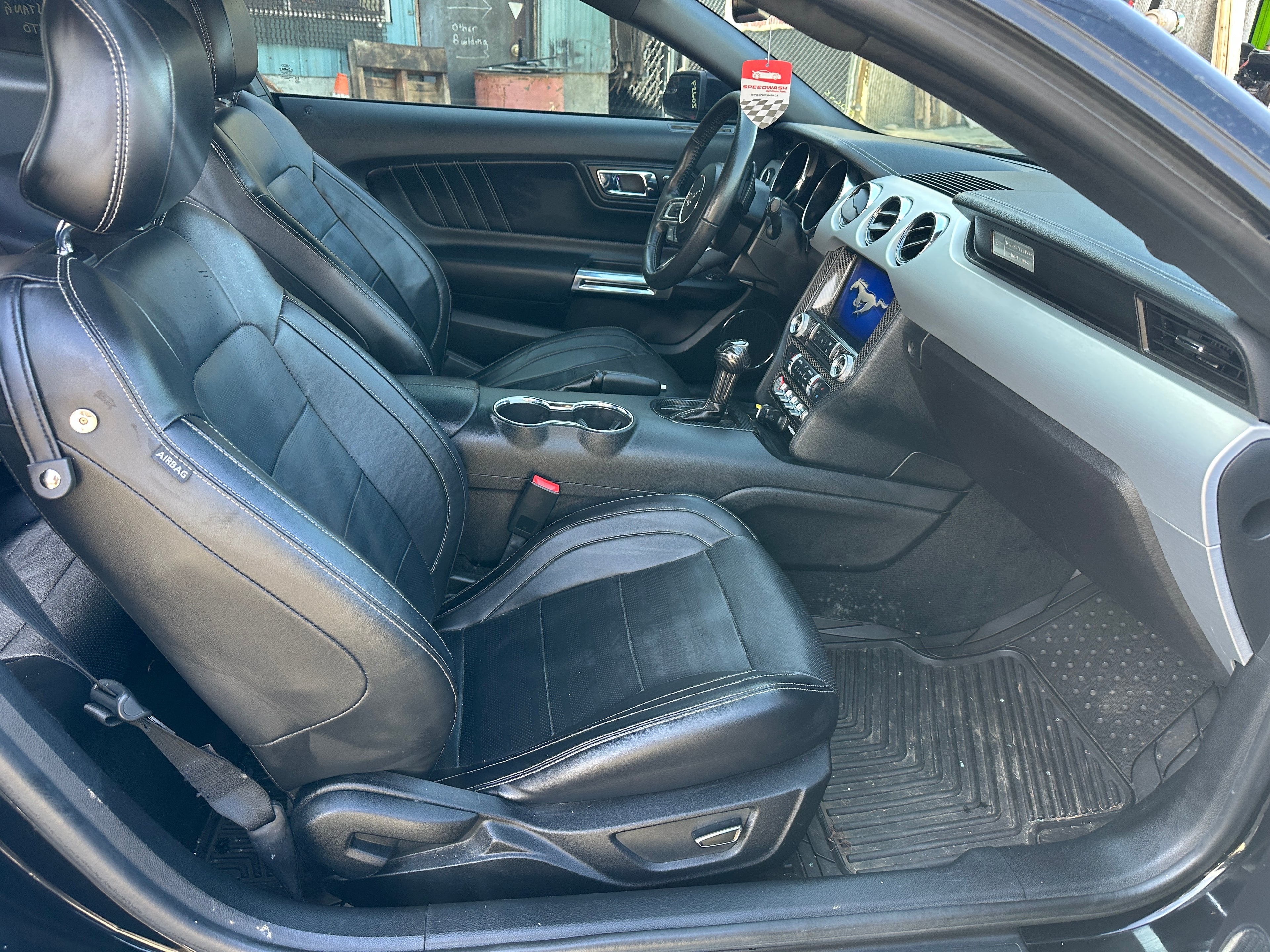 2017 Ford Mustang GT 5.0 – F2605