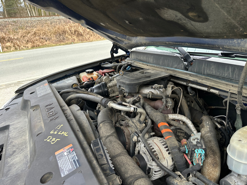 2013 GMC Sierra 3500 6.6L LML – G2510