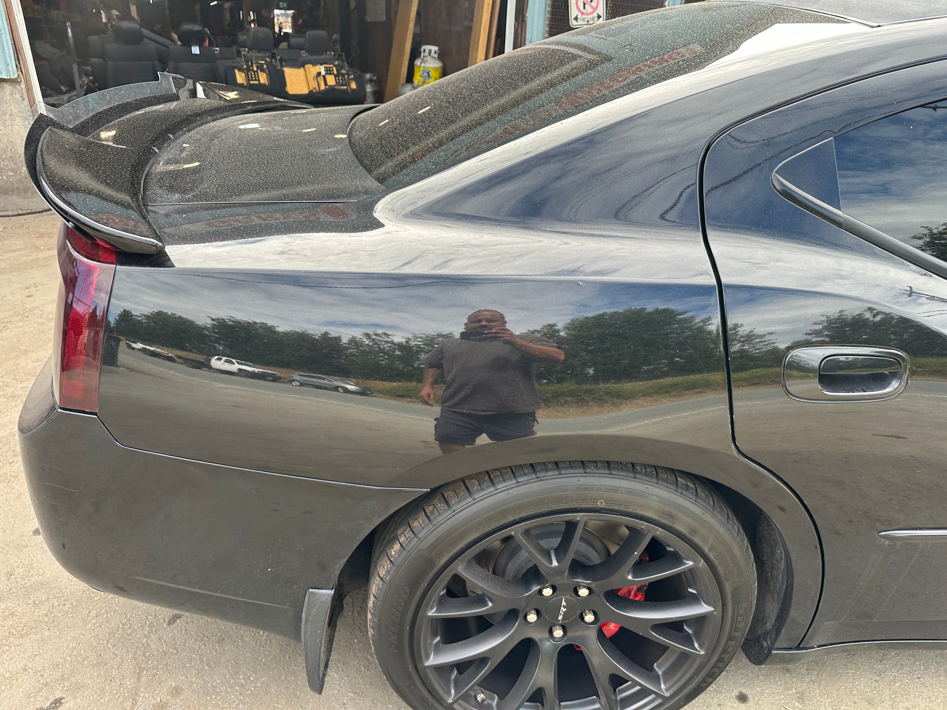 2006 Dodge Charger SRT-8 – D2502