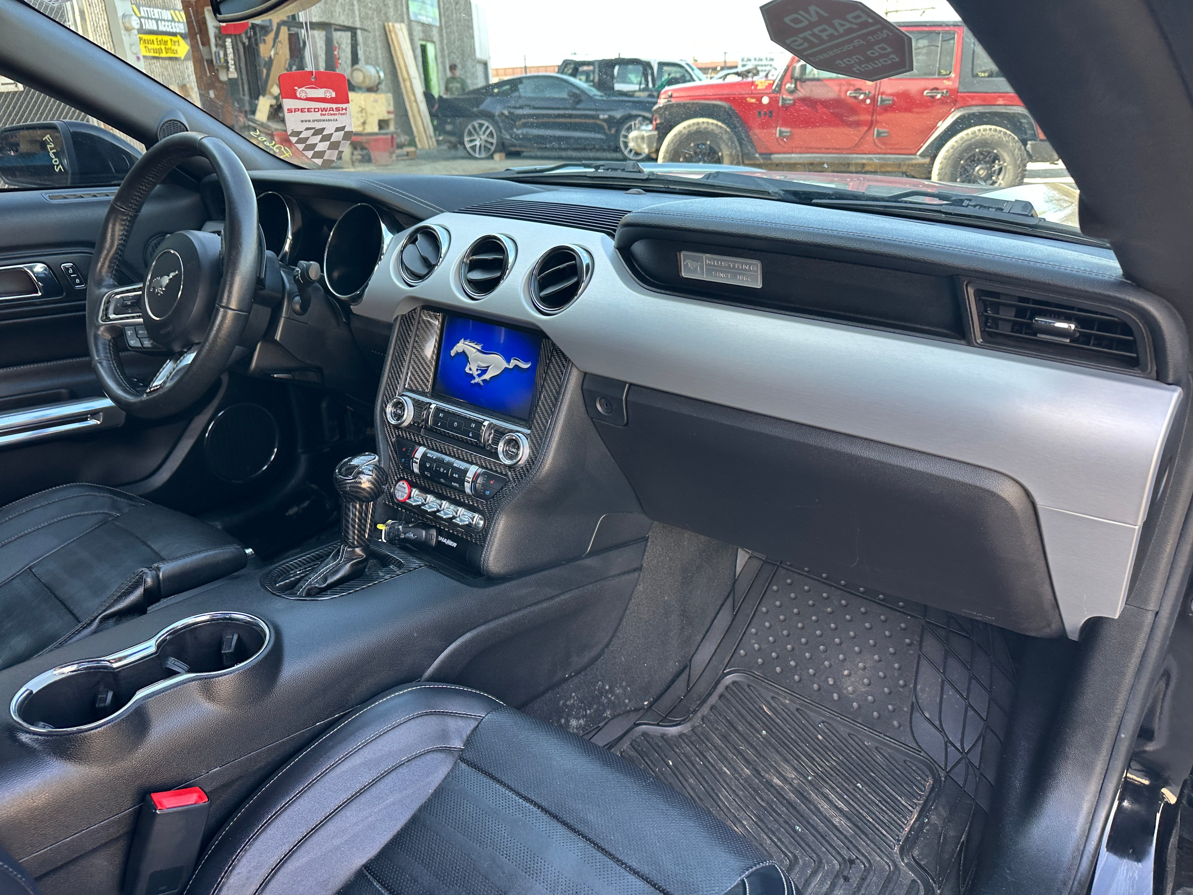 2017 Ford Mustang GT 5.0 – F2605