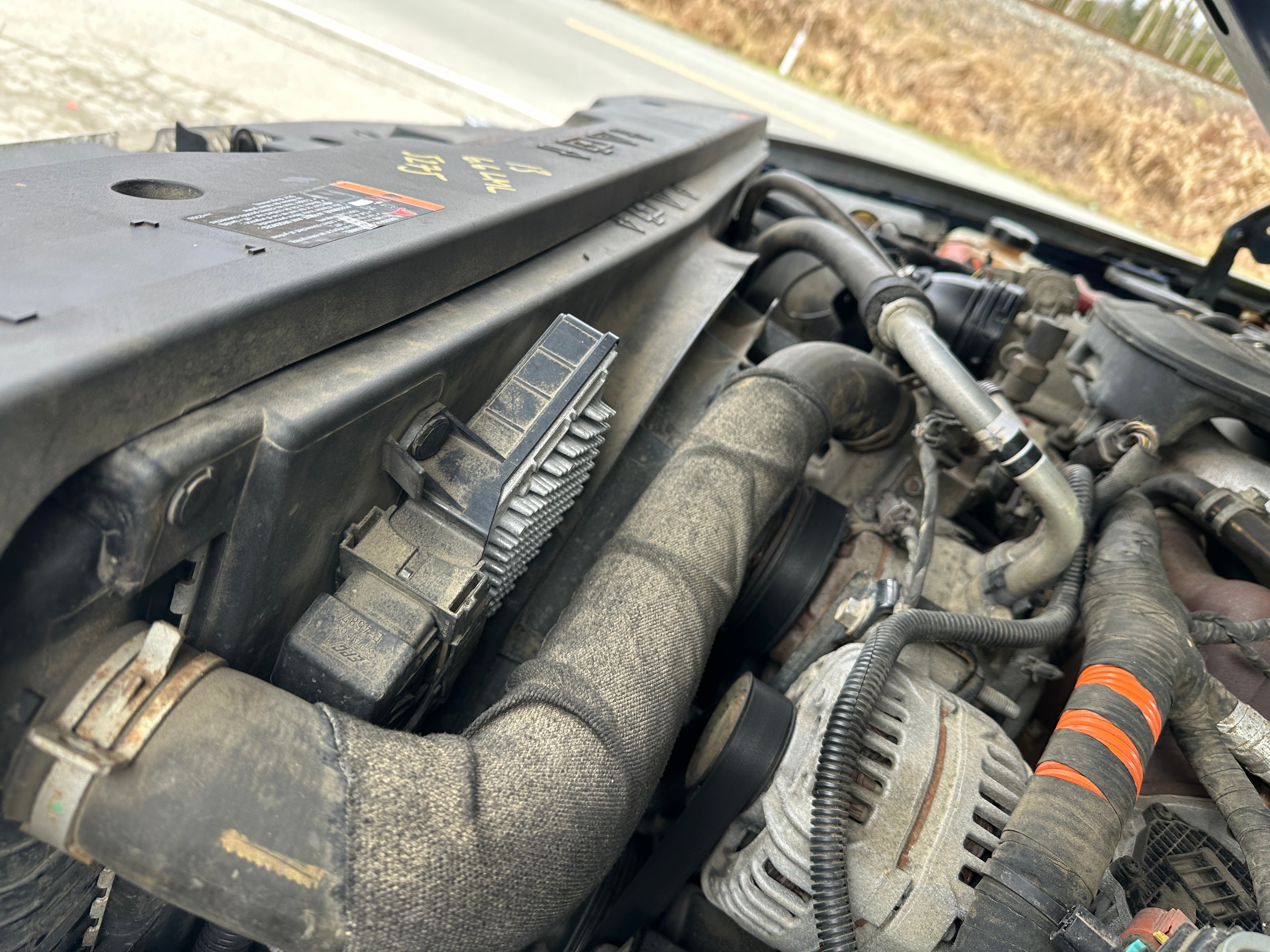 2013 GMC Sierra 3500 6.6L LML – G2510