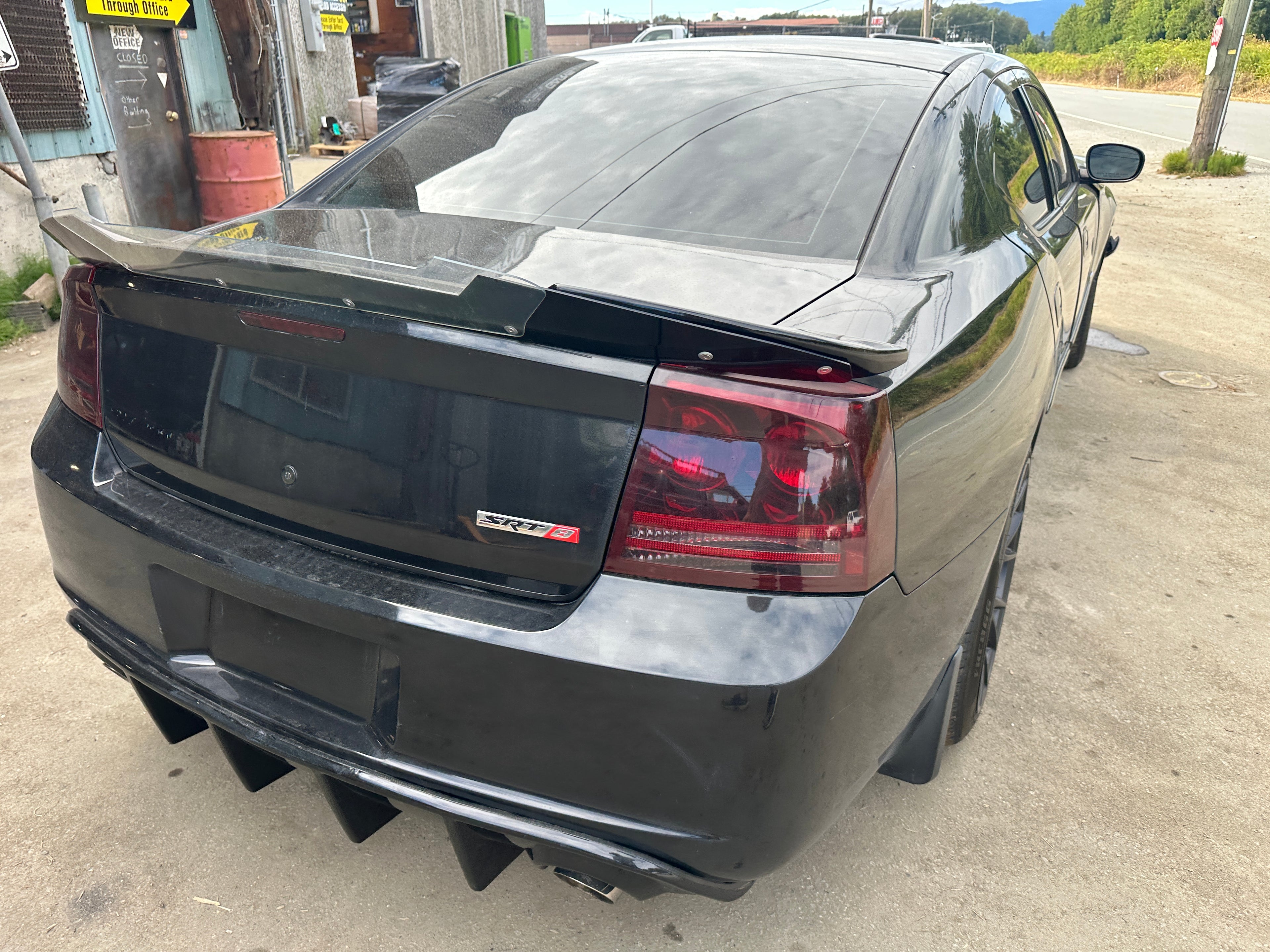 2006 Dodge Charger SRT-8 – D2502