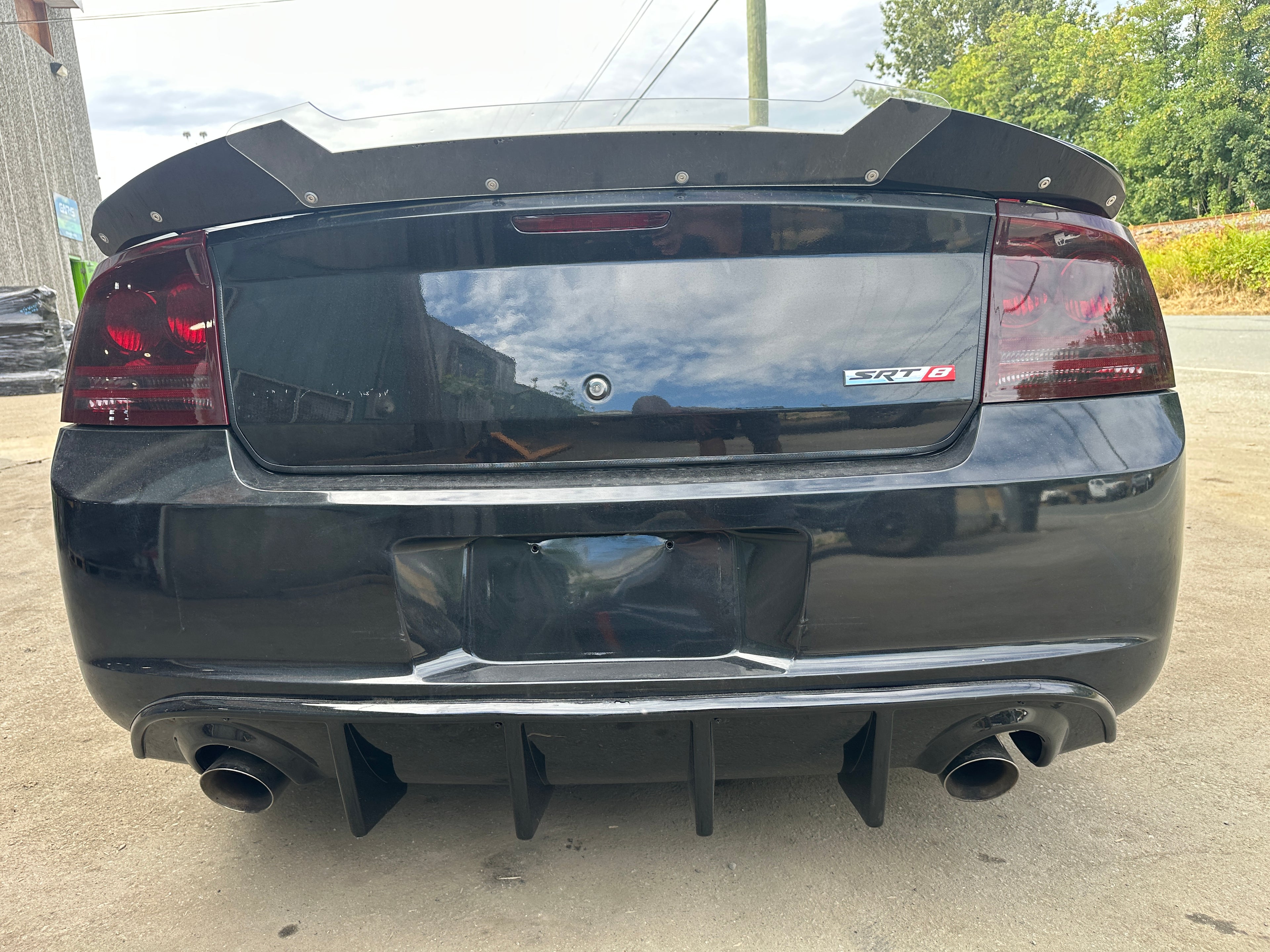 2006 Dodge Charger SRT-8 – D2502