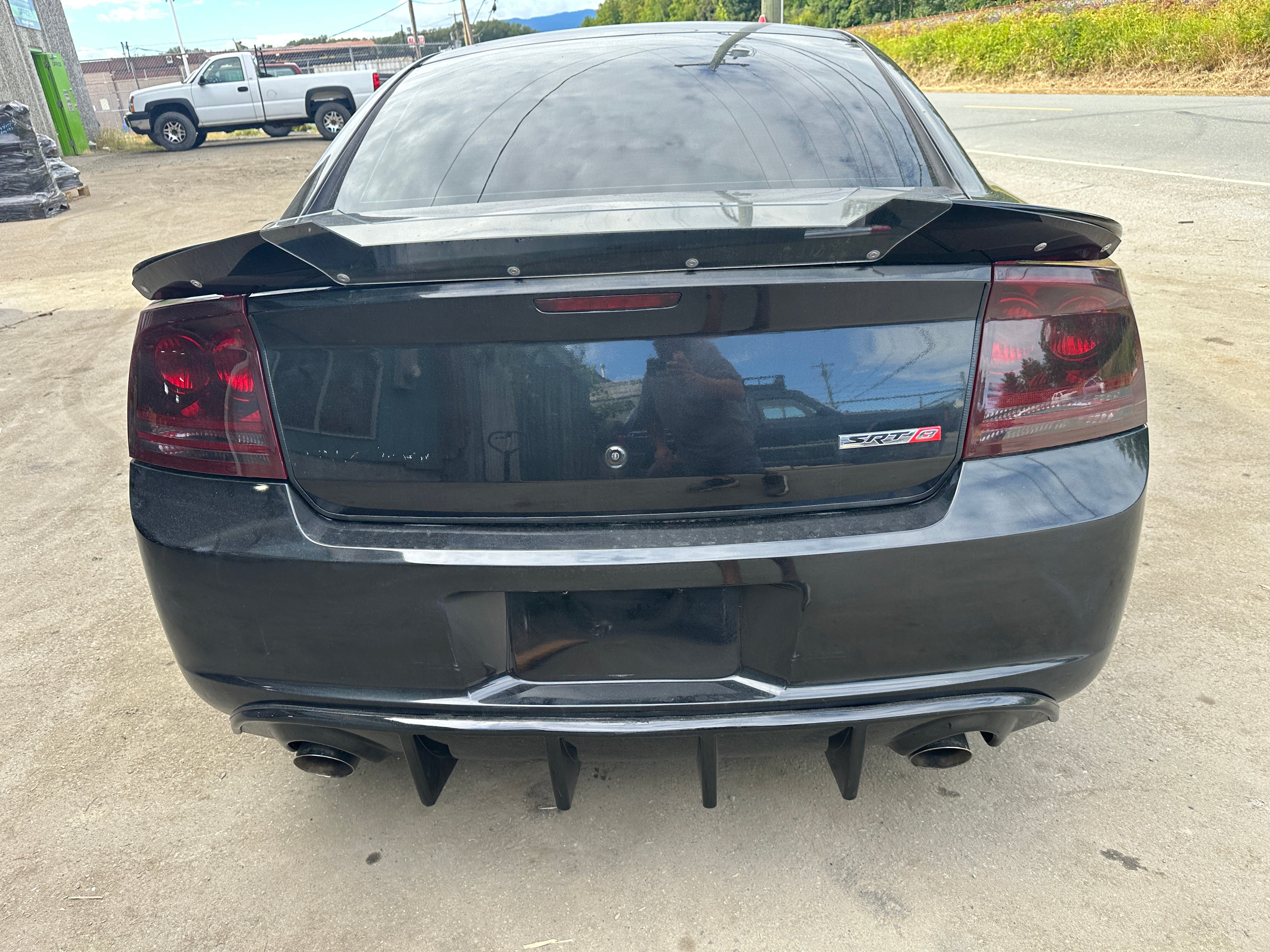 2006 Dodge Charger SRT-8 – D2502