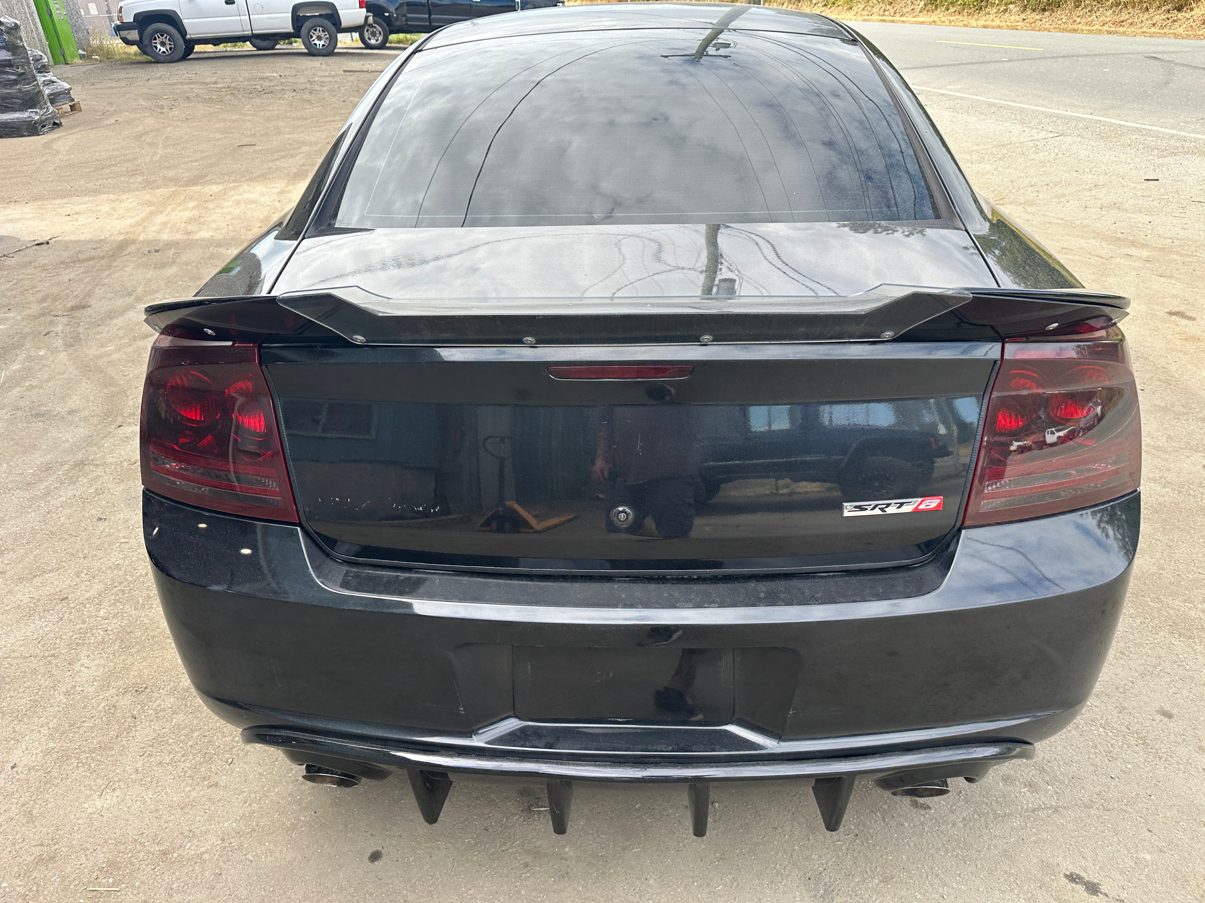 2006 Dodge Charger SRT-8 – D2502