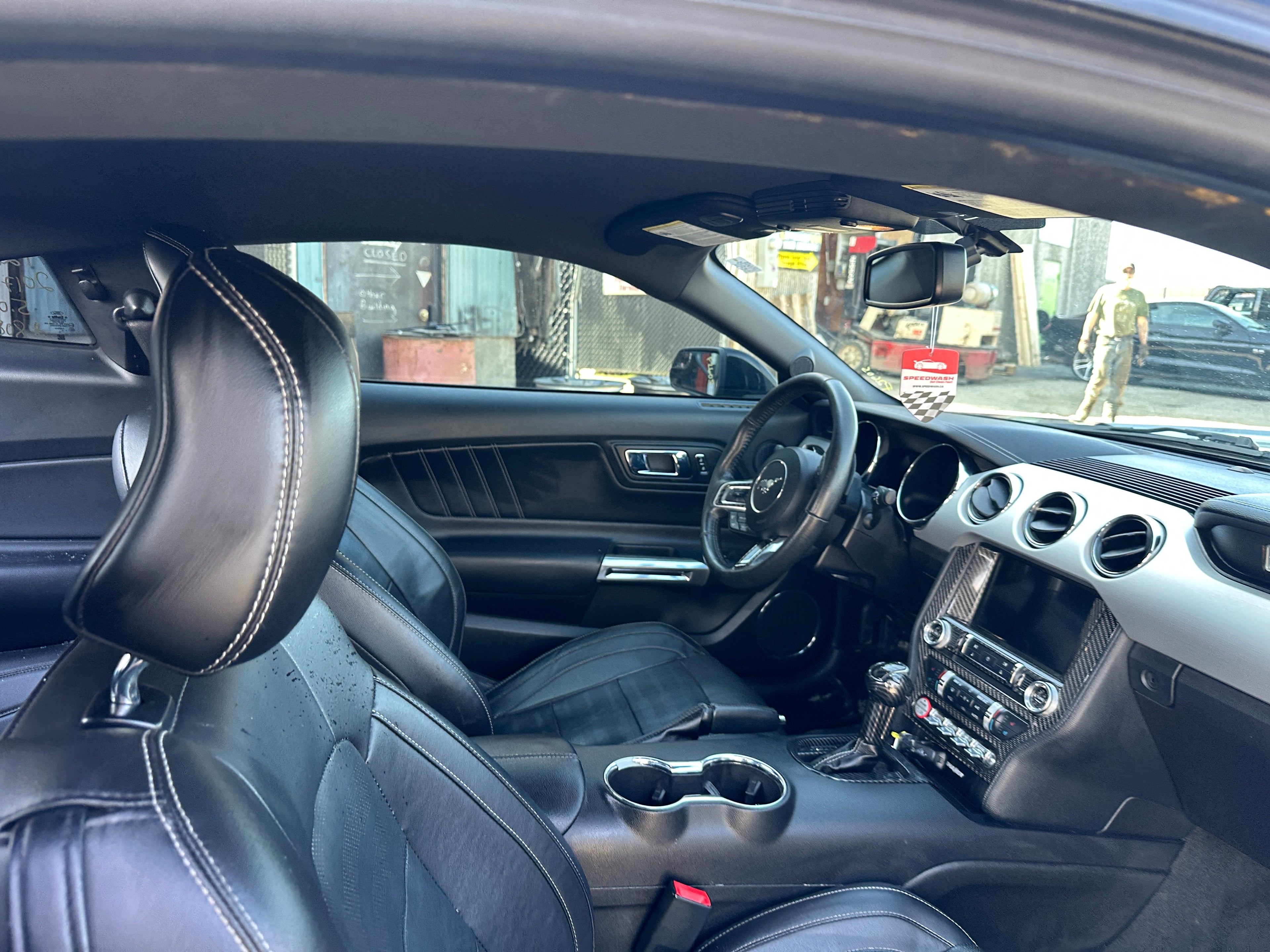 2017 Ford Mustang GT 5.0 – F2605